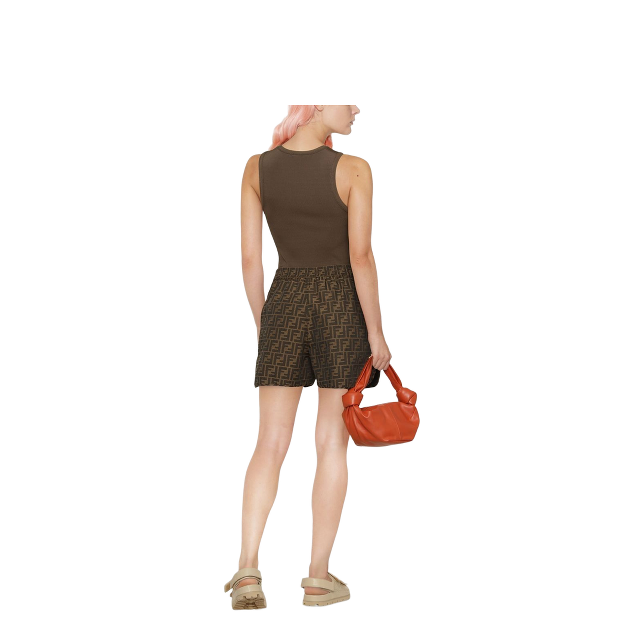 Shorts Brown - Image 3