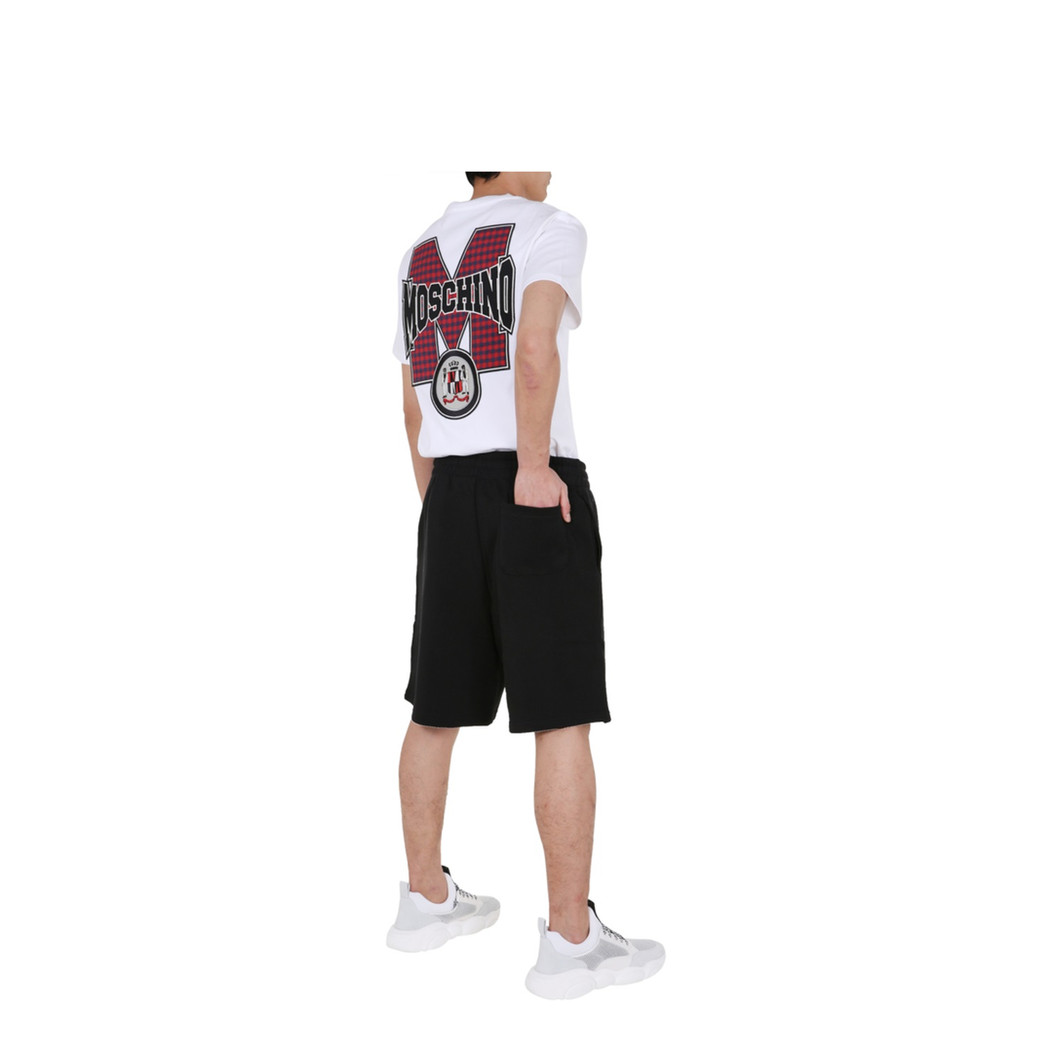 Round Neck T-Shirt - Image 2