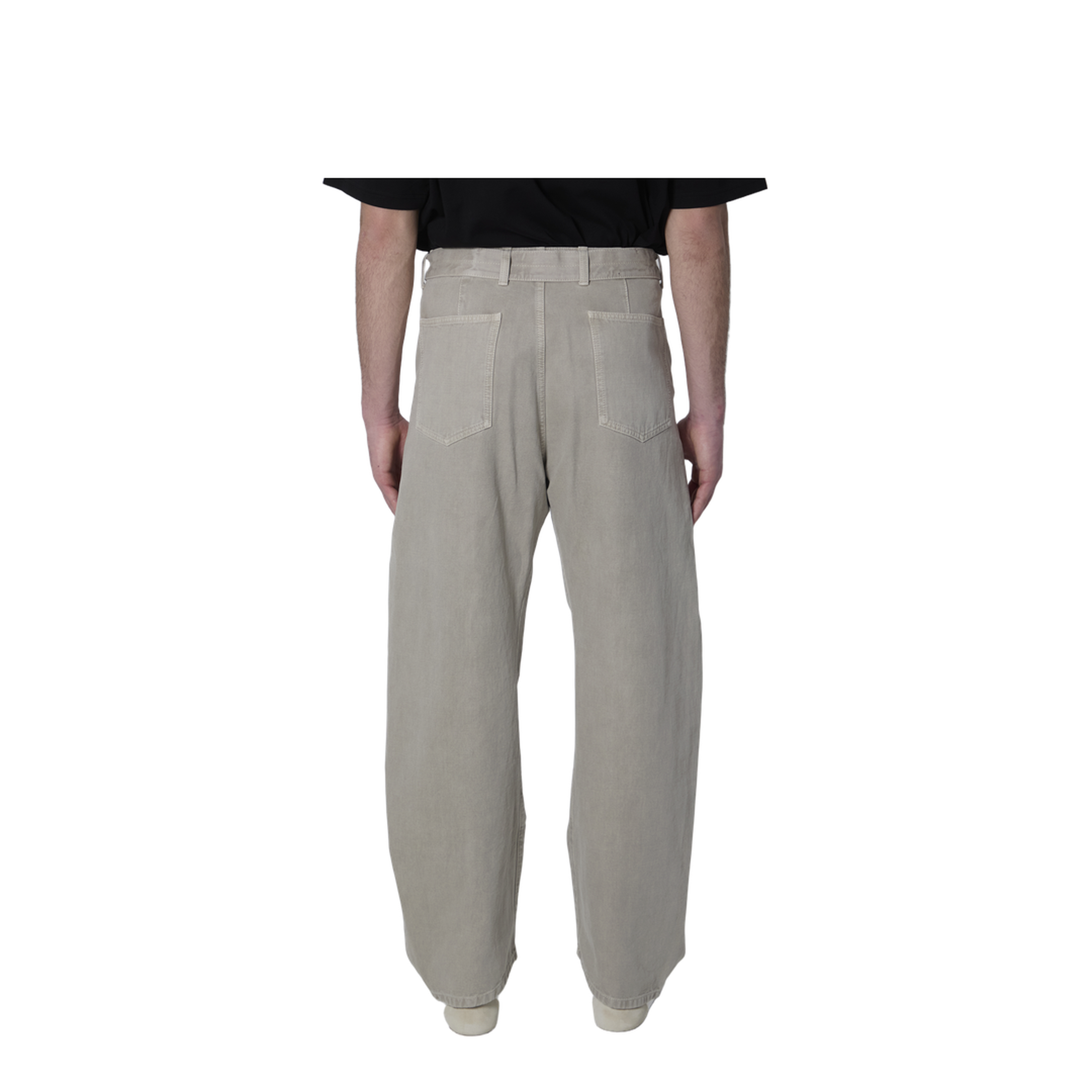 Twisted Belted Pants - Image 4