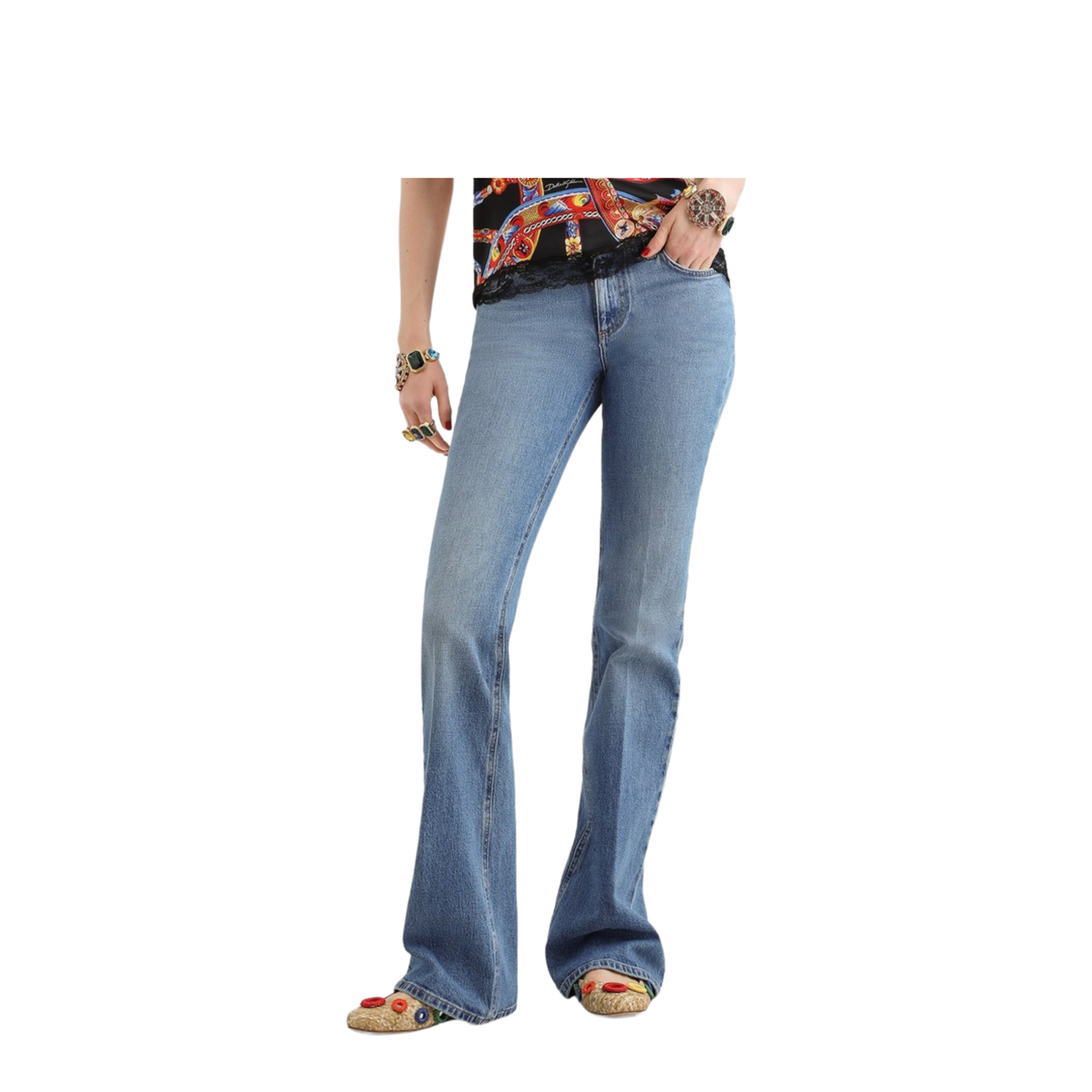 Jeans LIGHT BLUE - Image 3