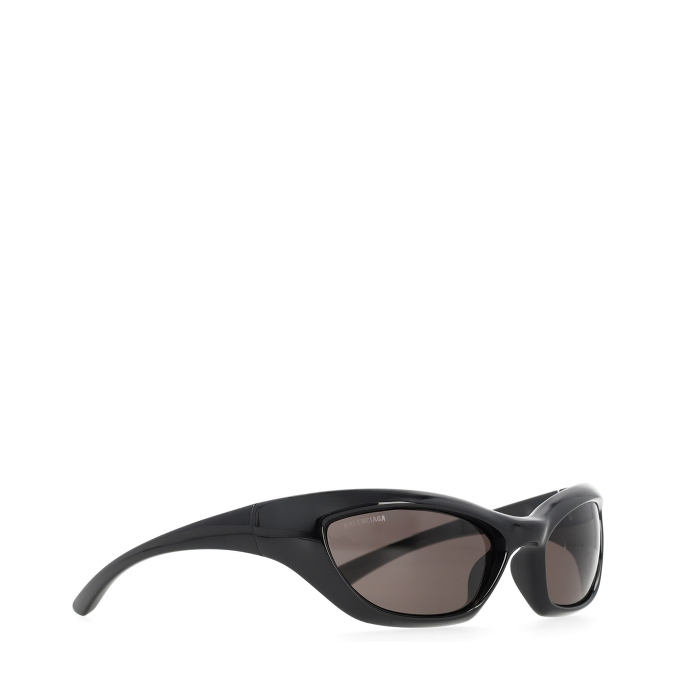 Black Sunglasses with Rotating Temples - Image 2