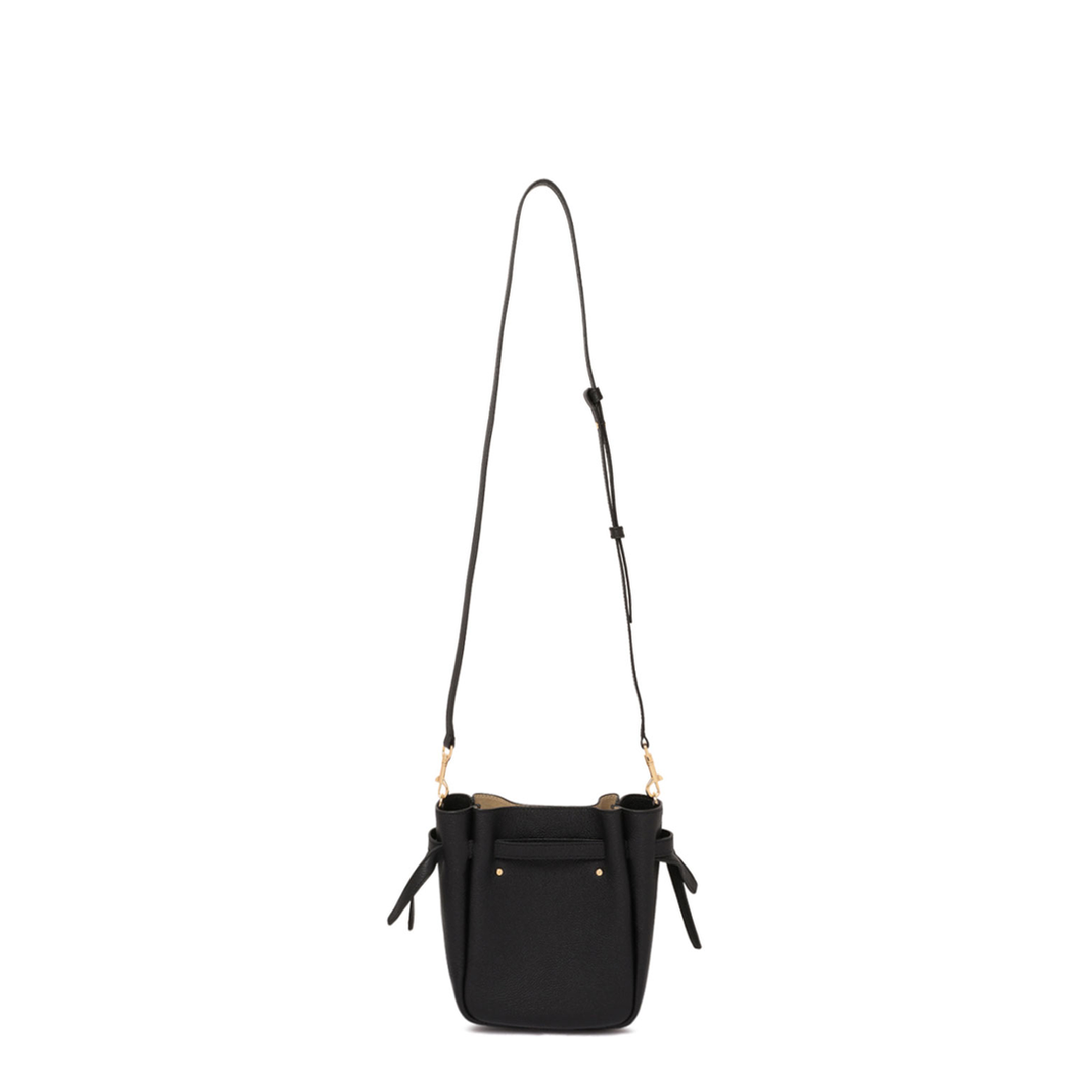 Romy Leather Crossbody Bag - Image 5