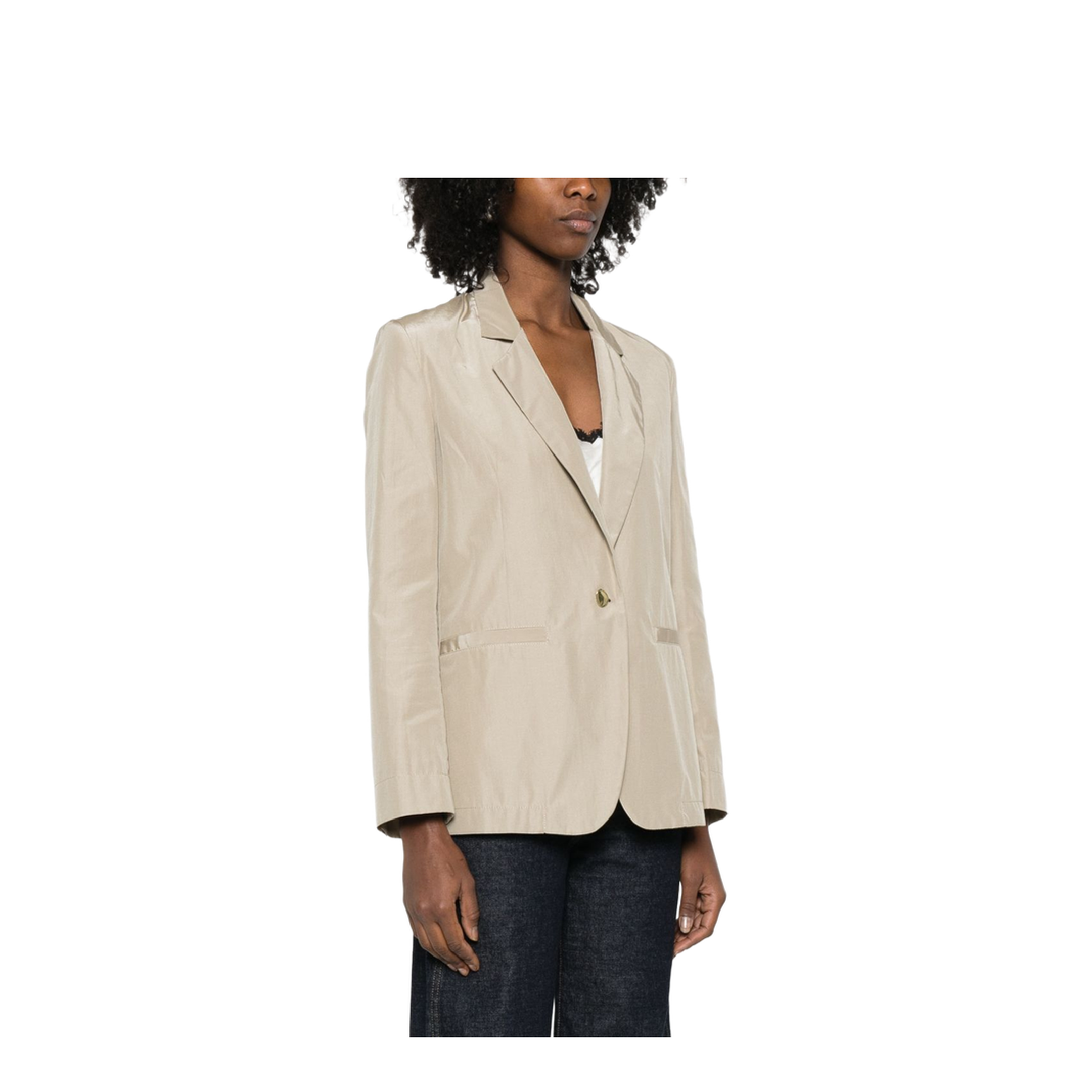 Jackets Beige - Image 1