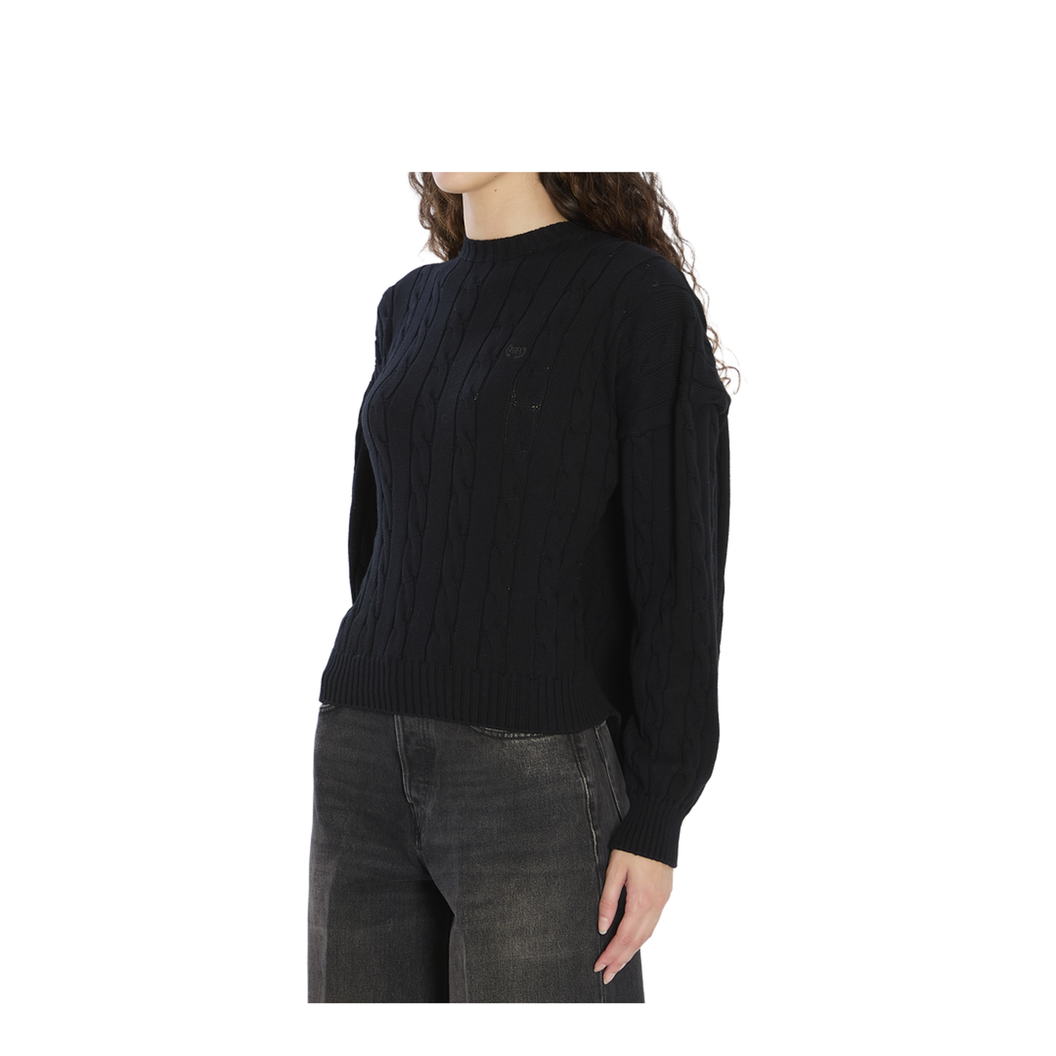 Sweater with logo - Image 2