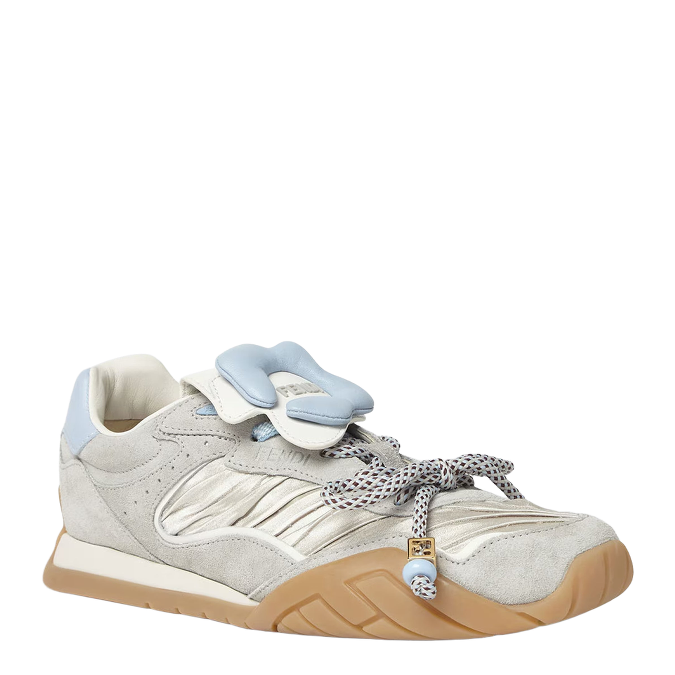 Wave Pulse Sneakers Grey - Image 2