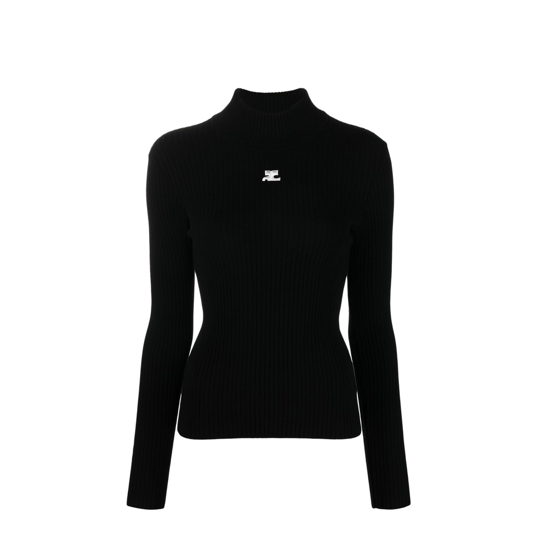 Re-Edition Sweaters Black - Image 1