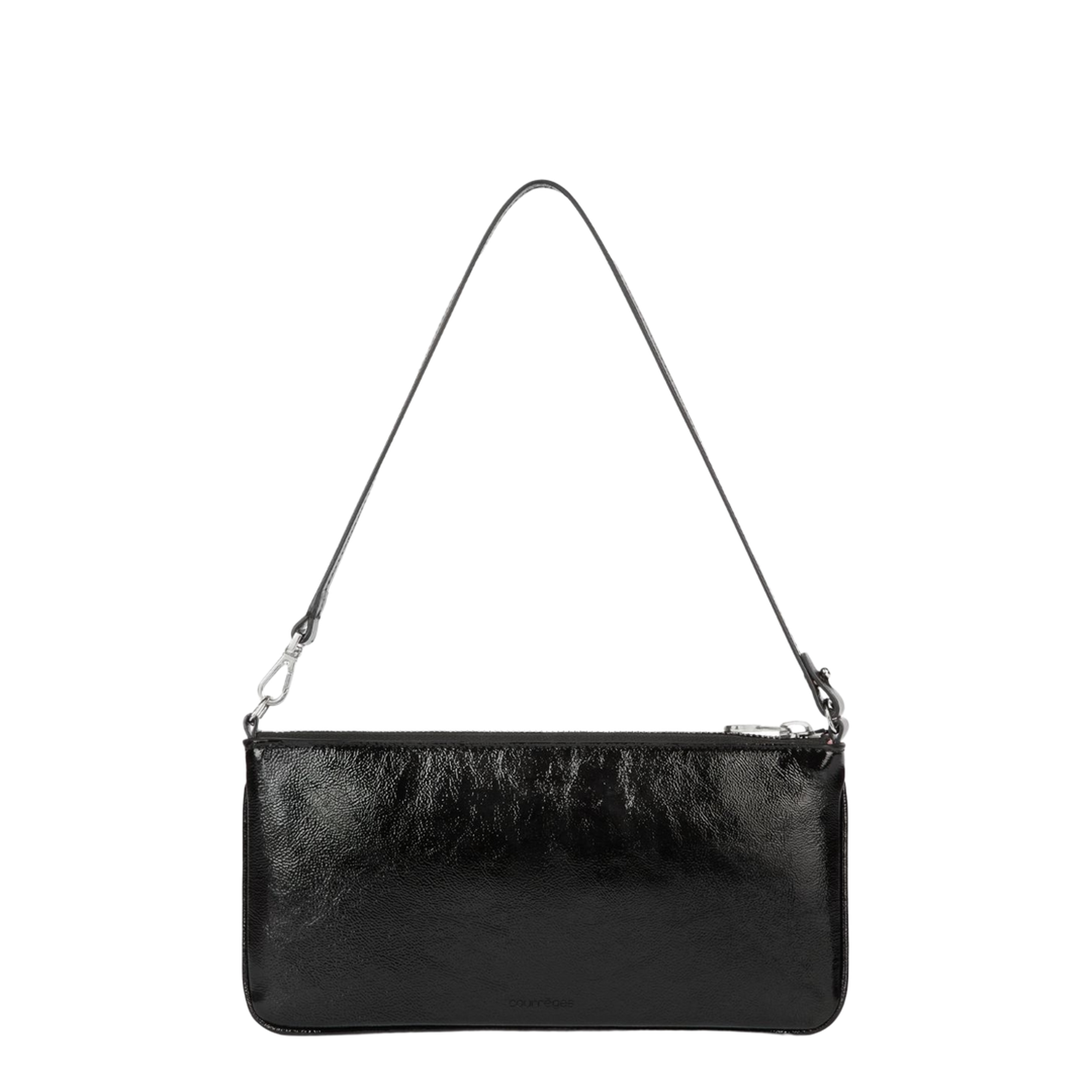 Naplack Patent Pouch - Black - Image 5
