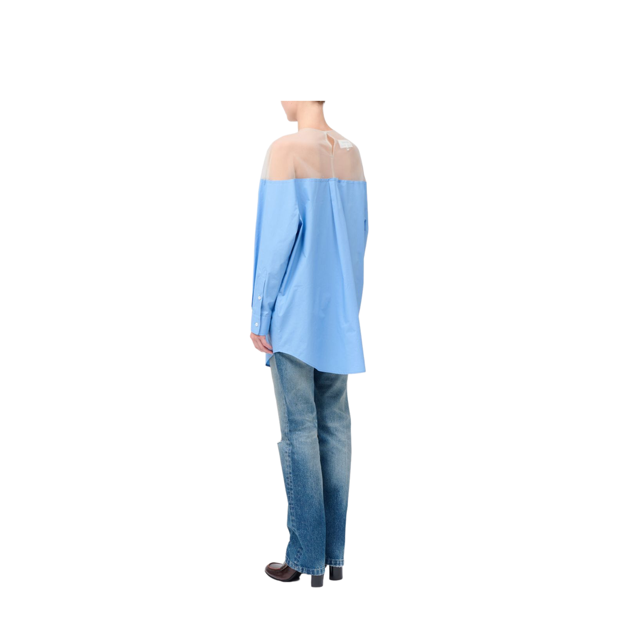 Top Clear Blue - Image 3