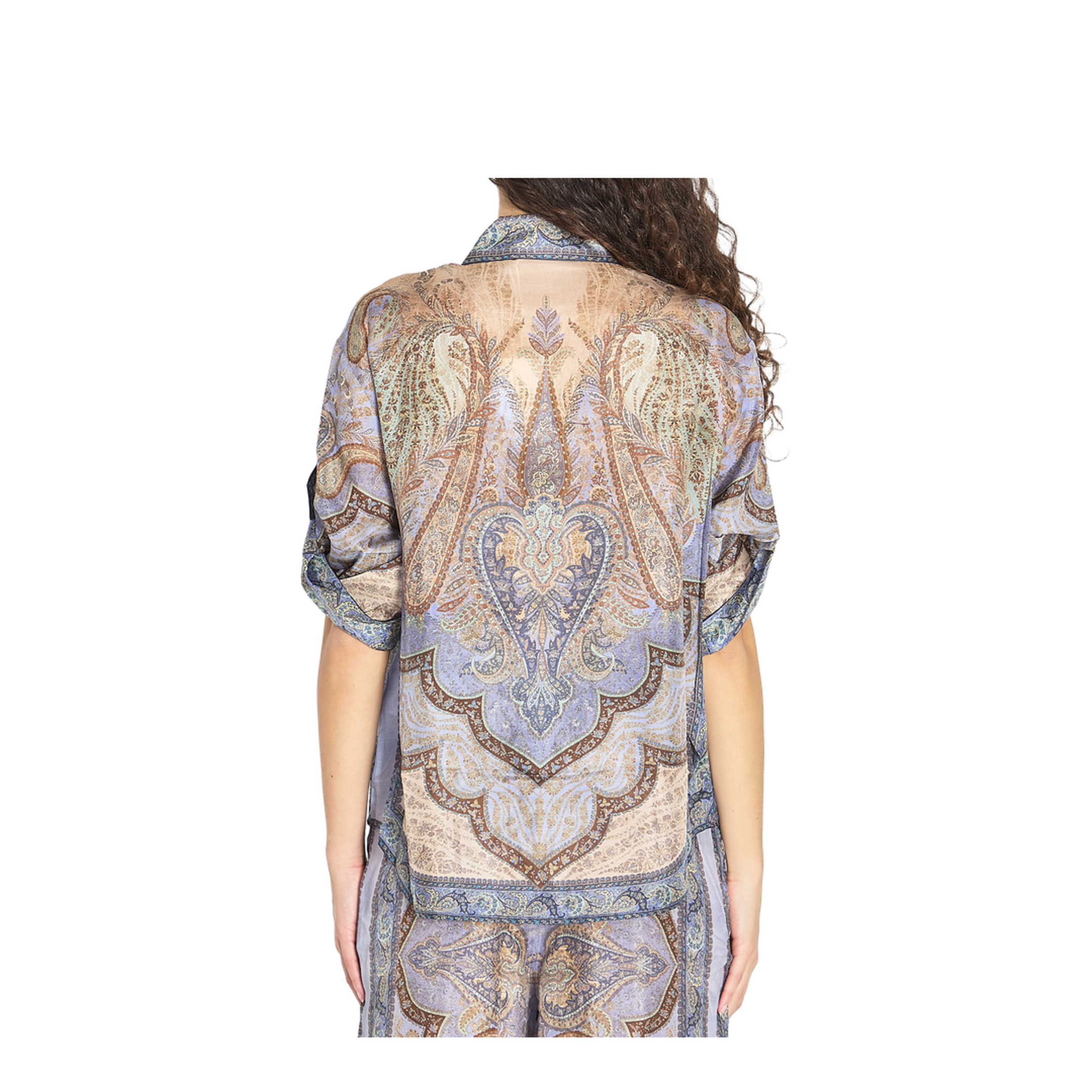 Wanderlust Short-Sleeve Shirt - Image 4