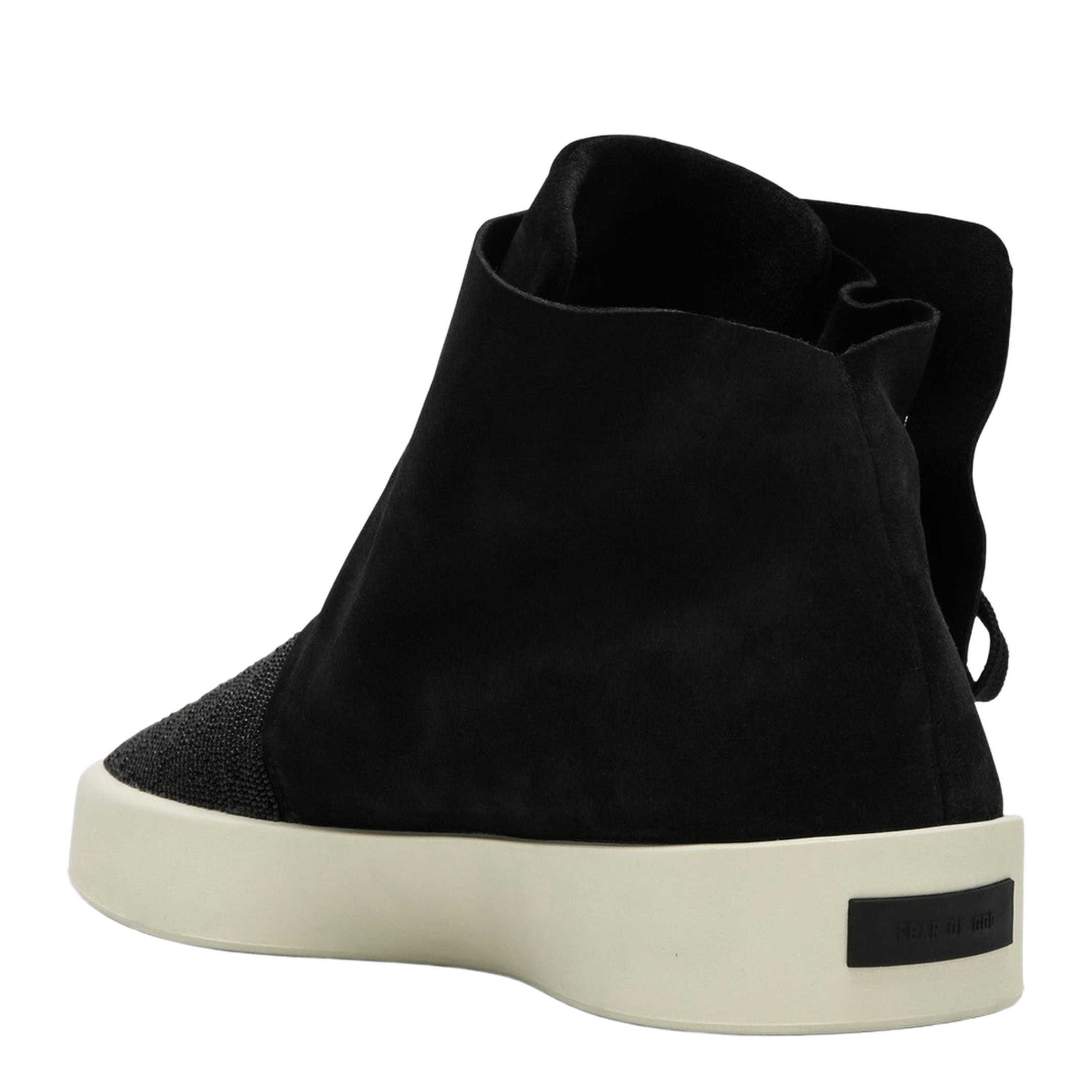 Moc Hi black sneaker - Image 2