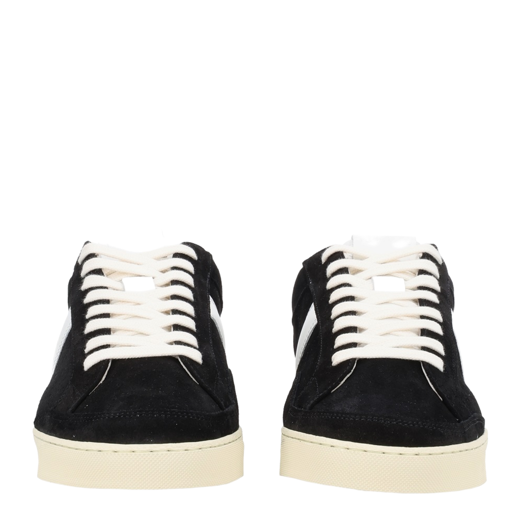 Sneaker With Logo - Image 3