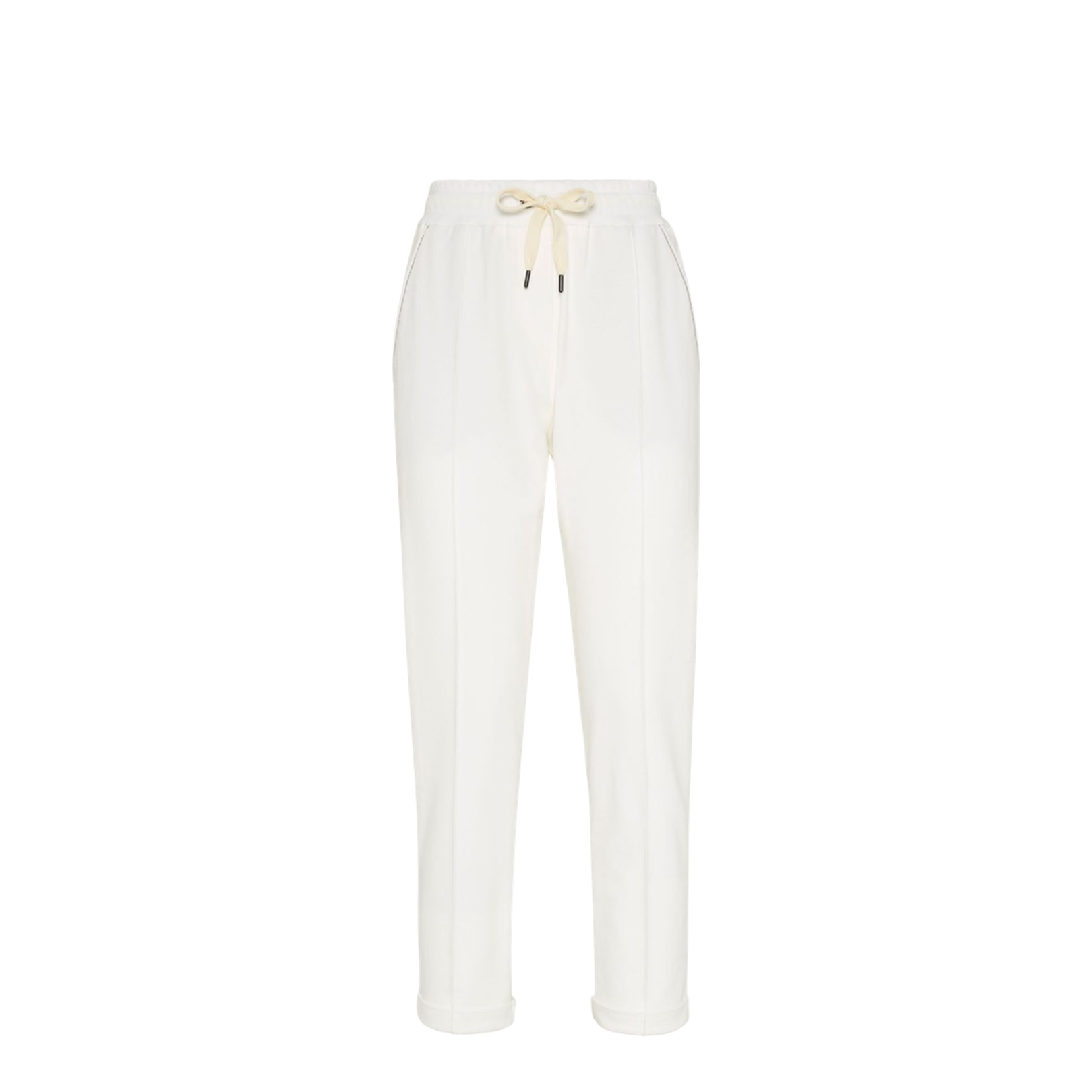 Cotton Sweatpants - Image 1