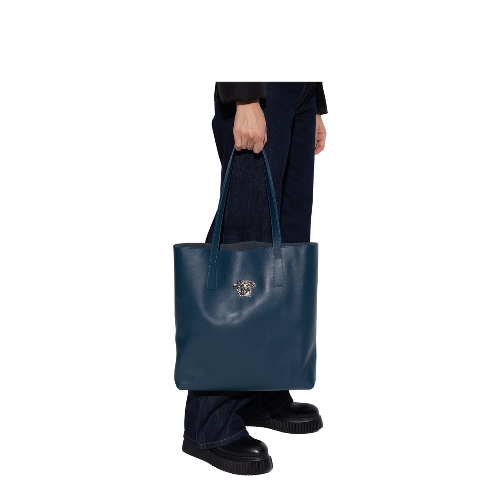 Large Shopper Bag Athena Baroque - Image 2