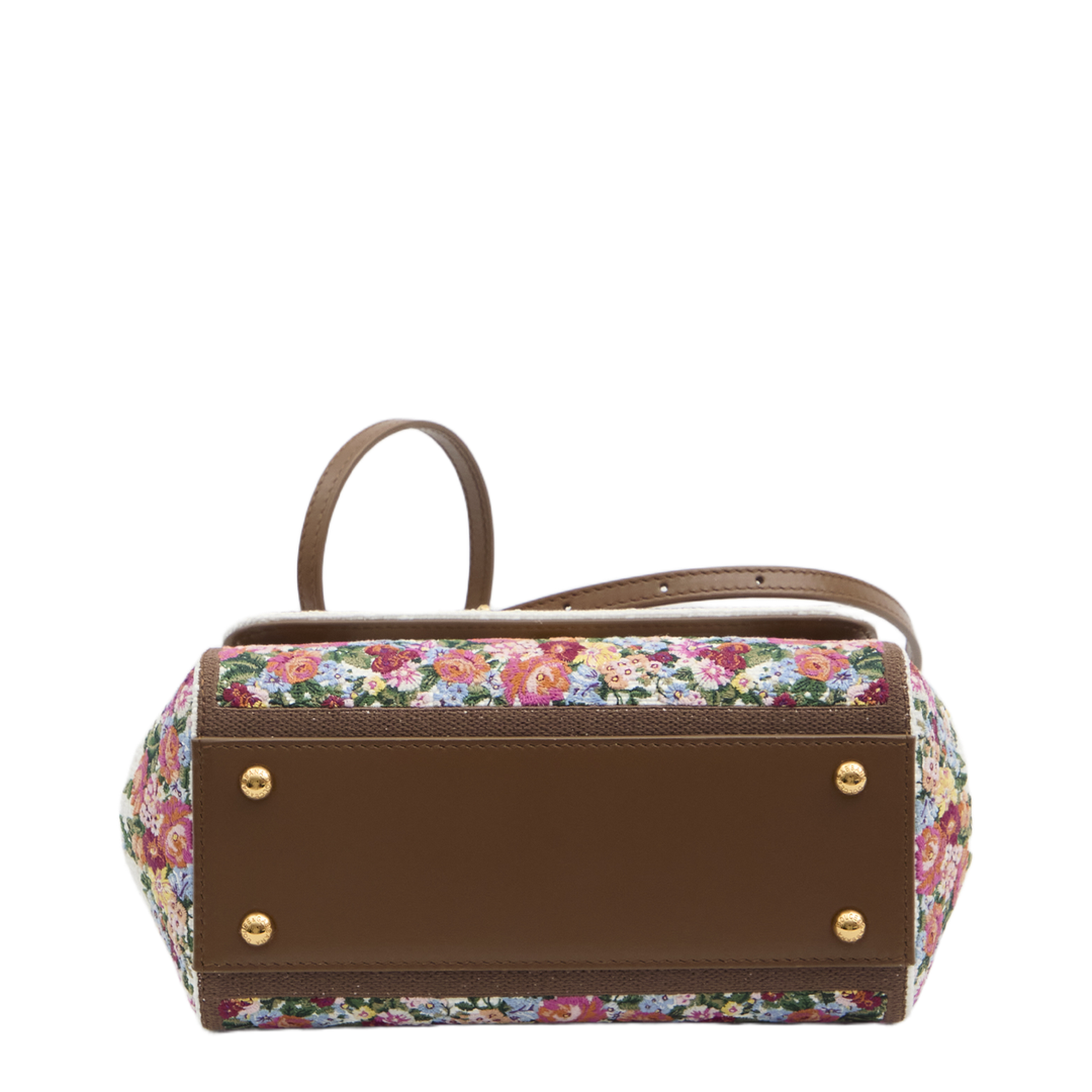 Sicily Medium Embroidered Handbag - Image 3