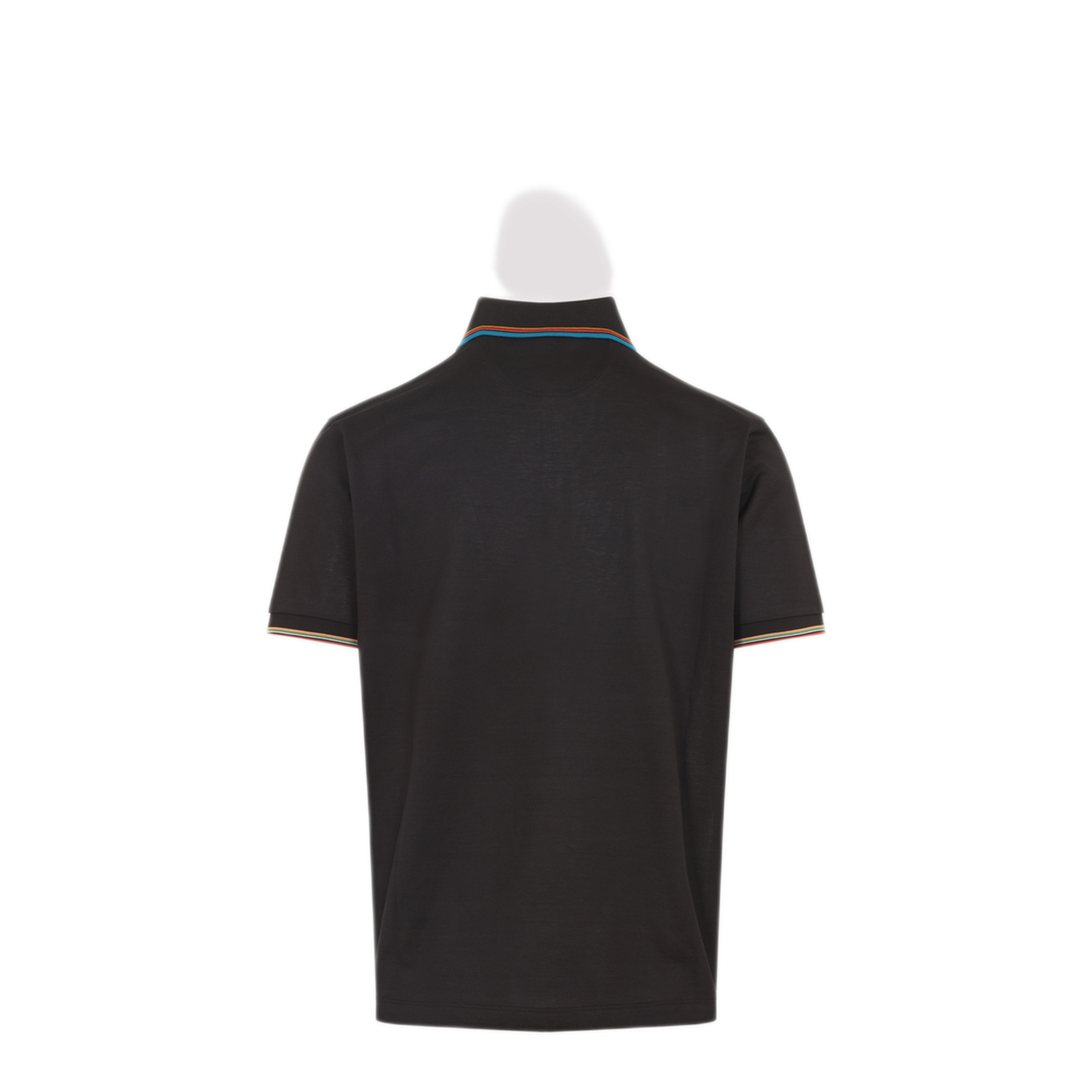 Str Detail Polo Shirt - Image 4