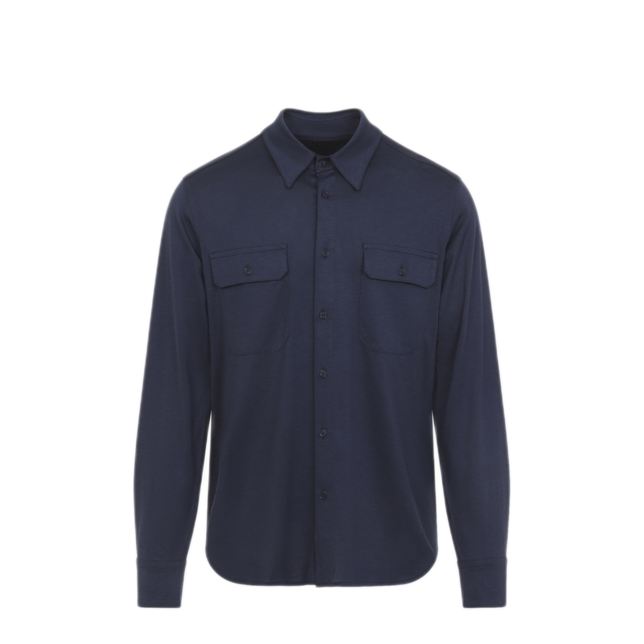 Bland Military Shirt - Image 3
