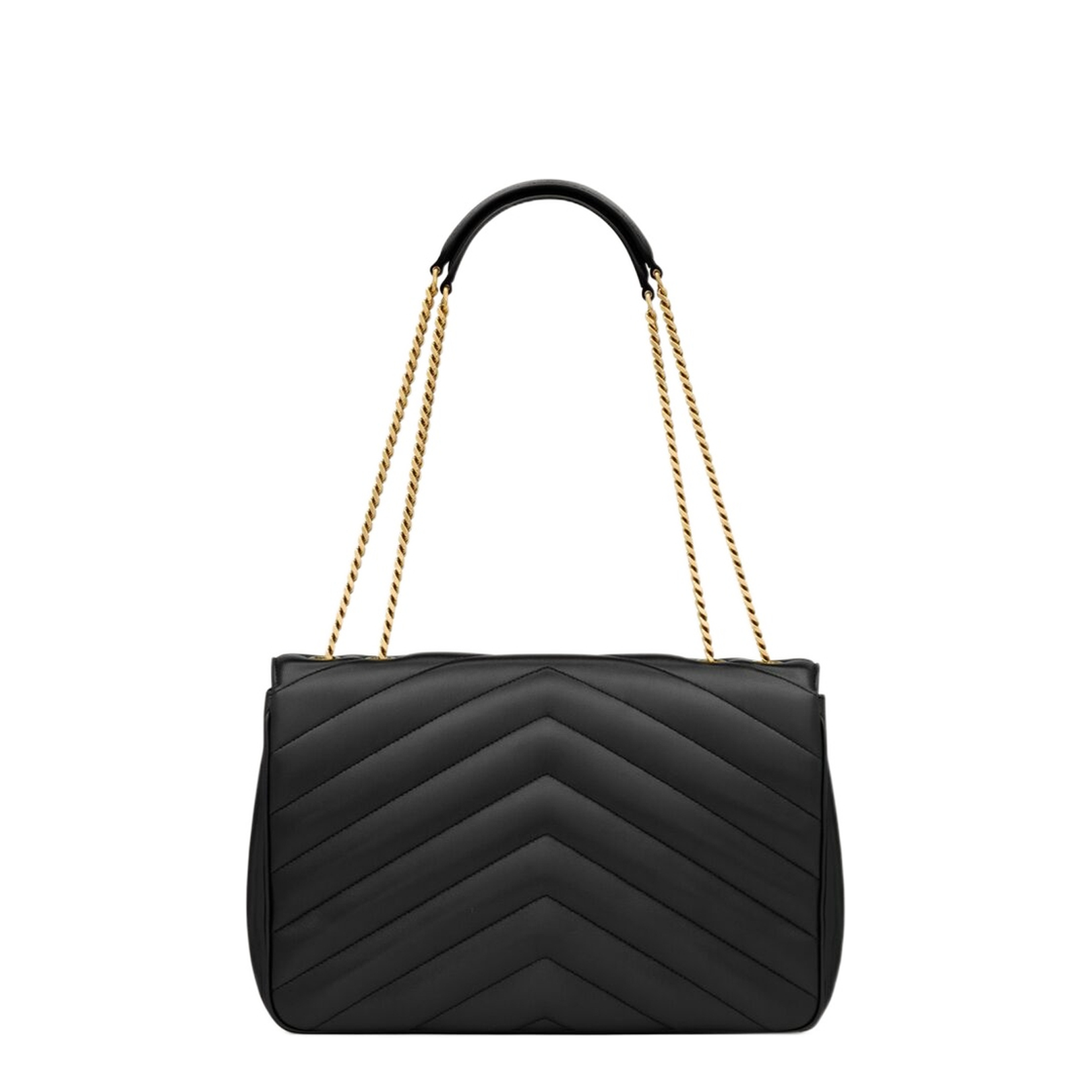 LOULOU Large in Matelassé Lambskin - Image 4