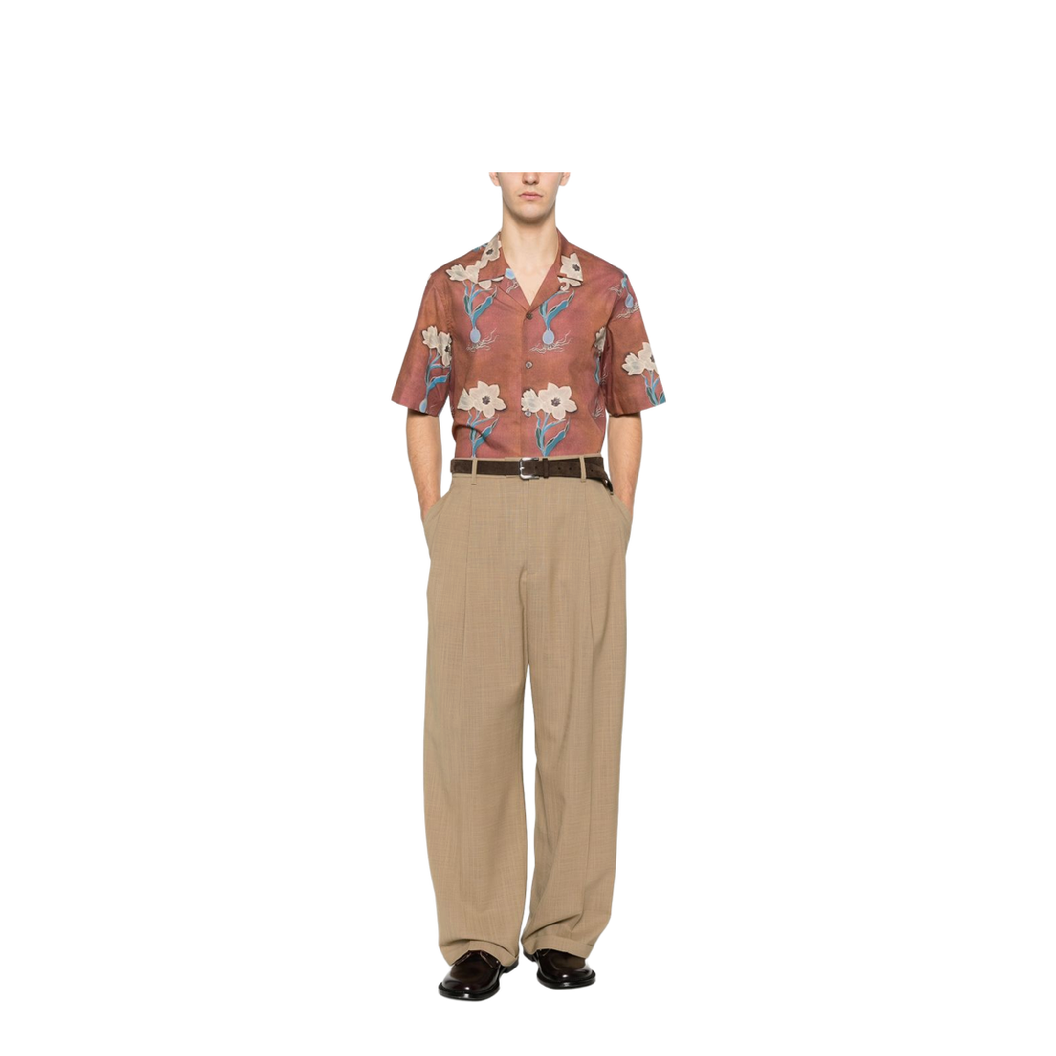 Shirts Orange - Image 3