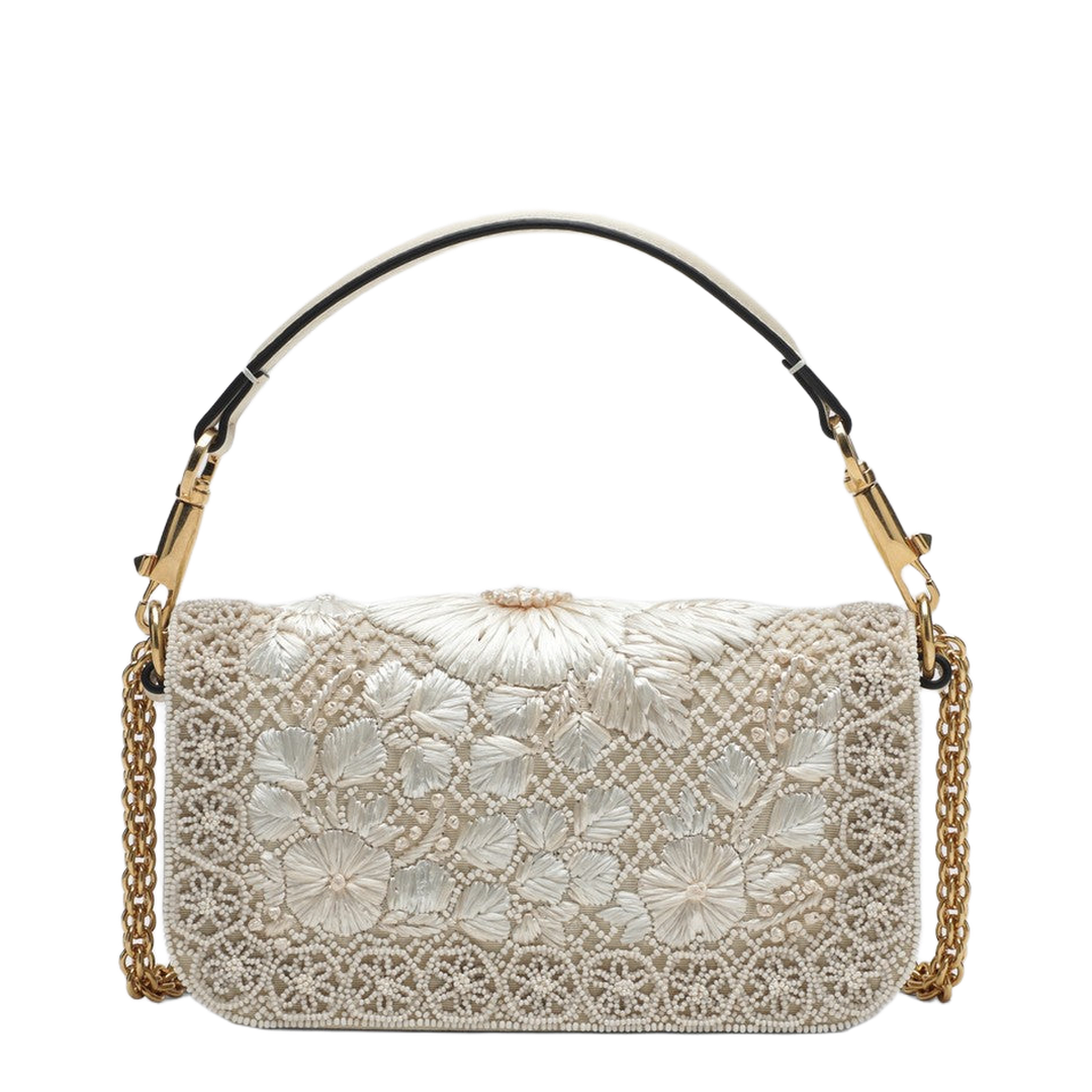 Small Locò Bag with VLogo Signature Jewel - Image 2