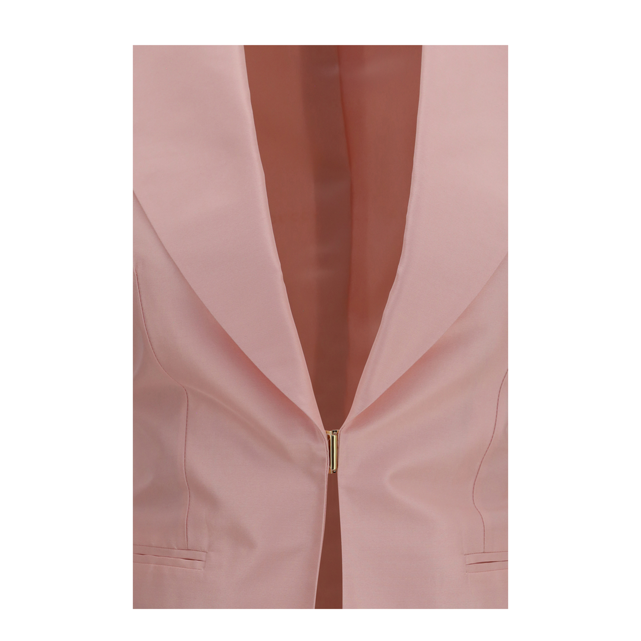 Silk Faille Jacket - Image 3