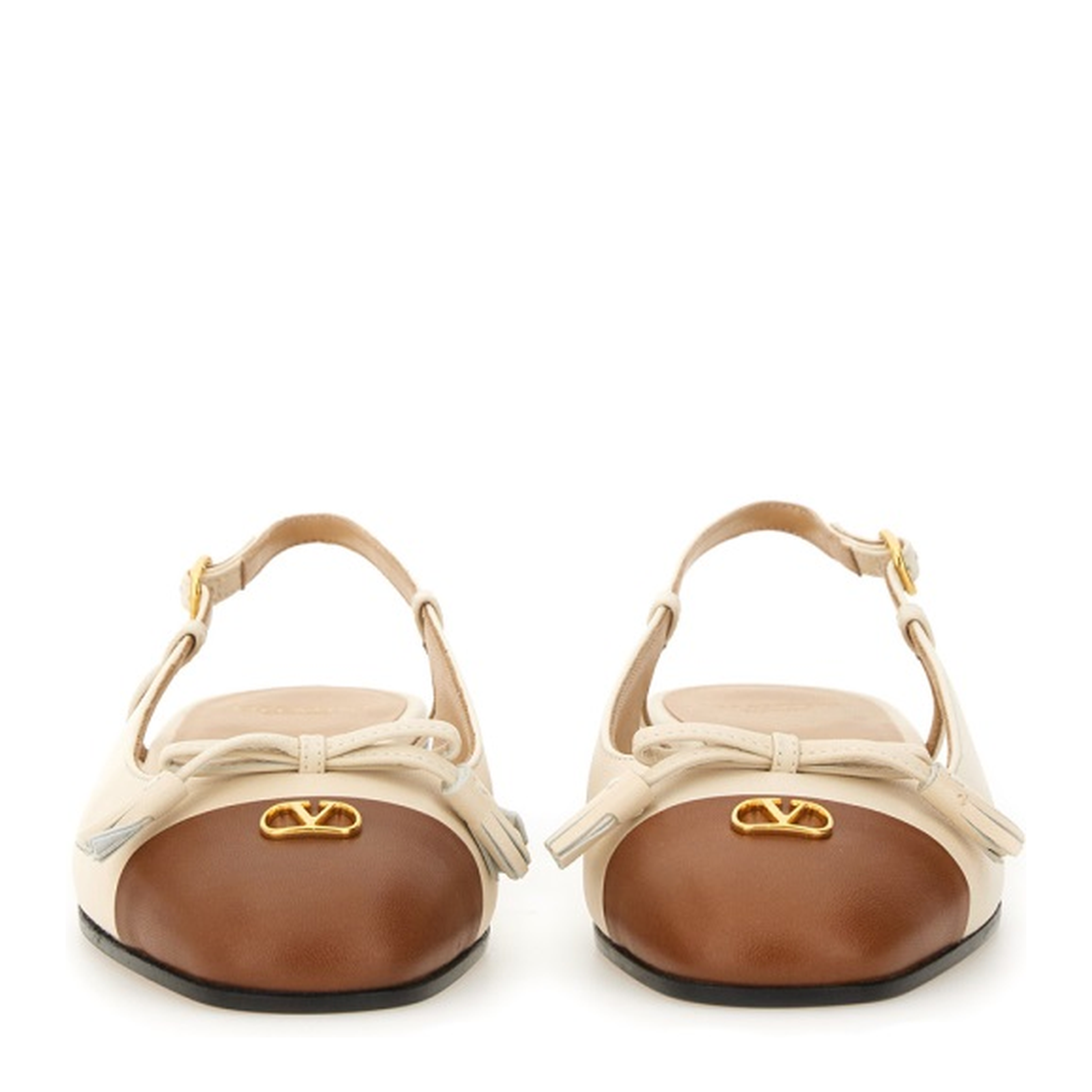 Valet Du Roi Slingback Ballet Flats - Image 4