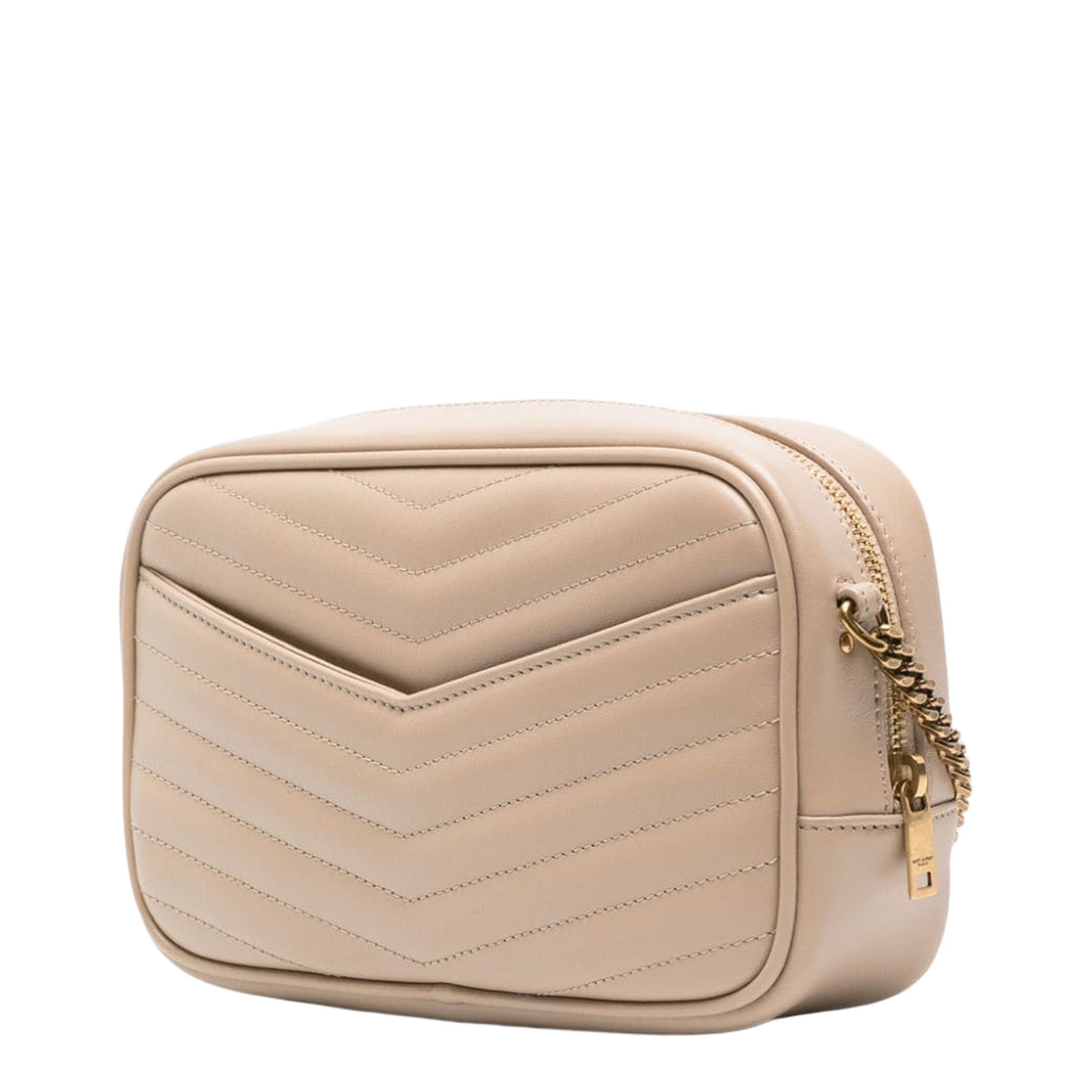 Mini Lou in Quilted Leather - Image 4