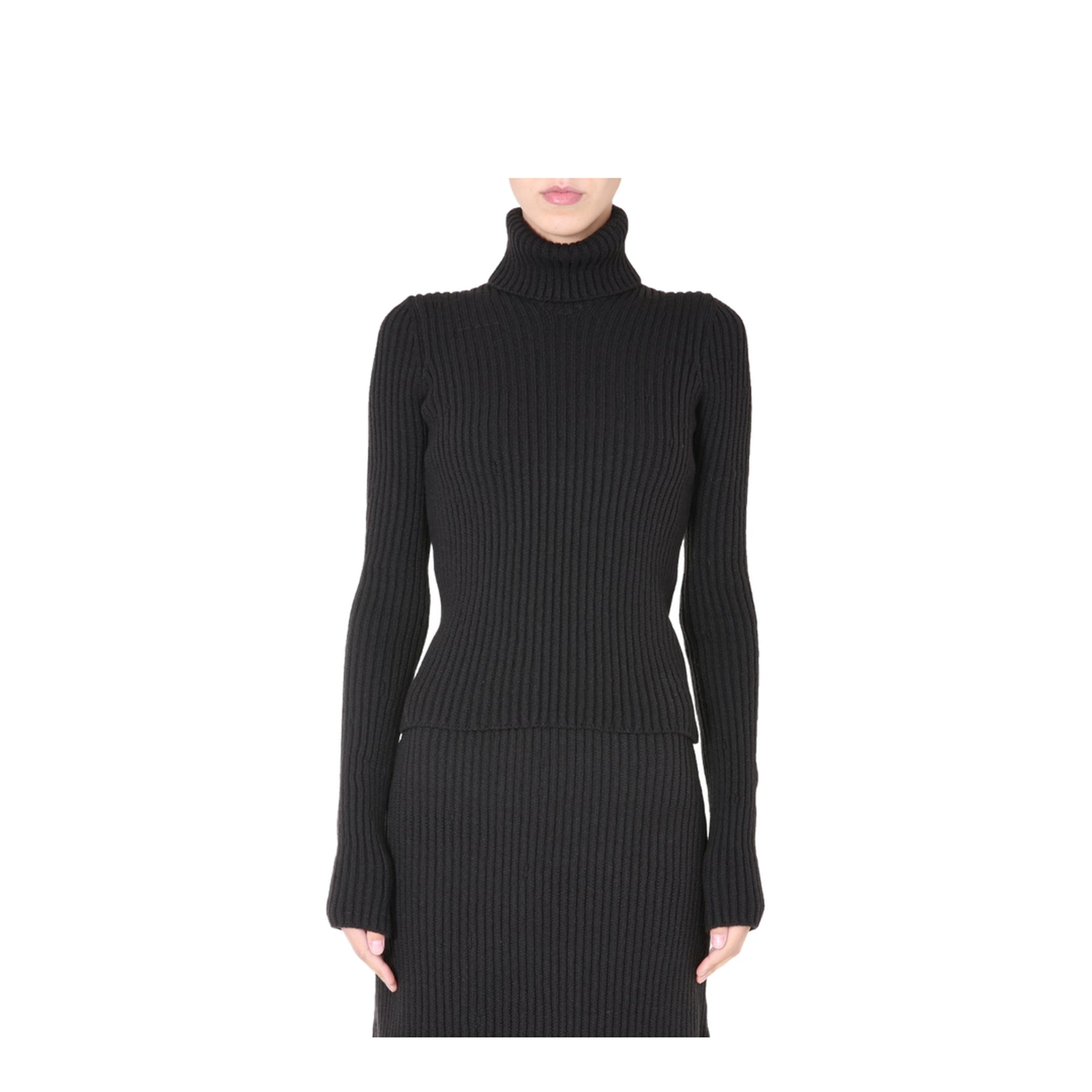 Turtleneck Sweater - Image 1