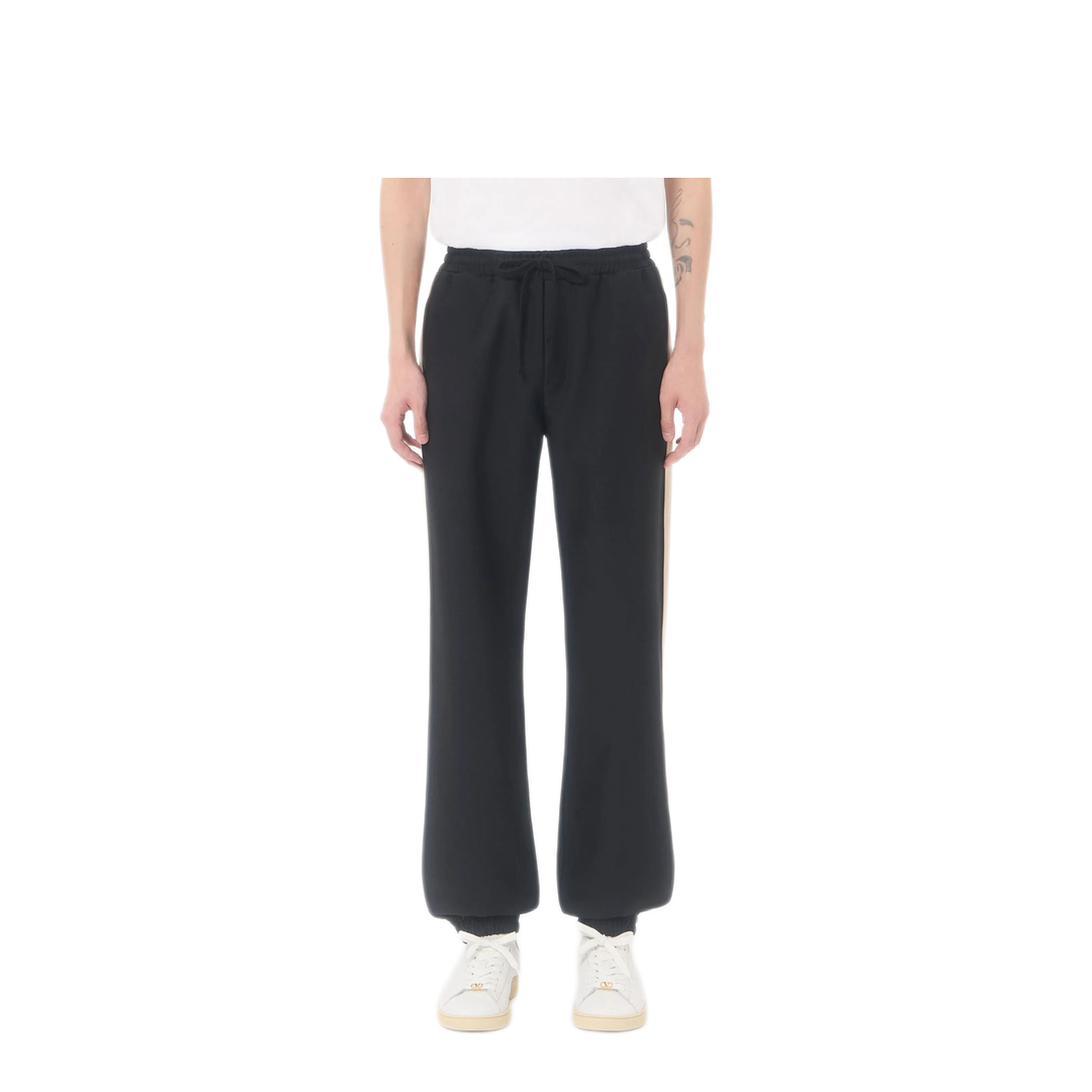 Nylon Trousers With Vgold - Image 3