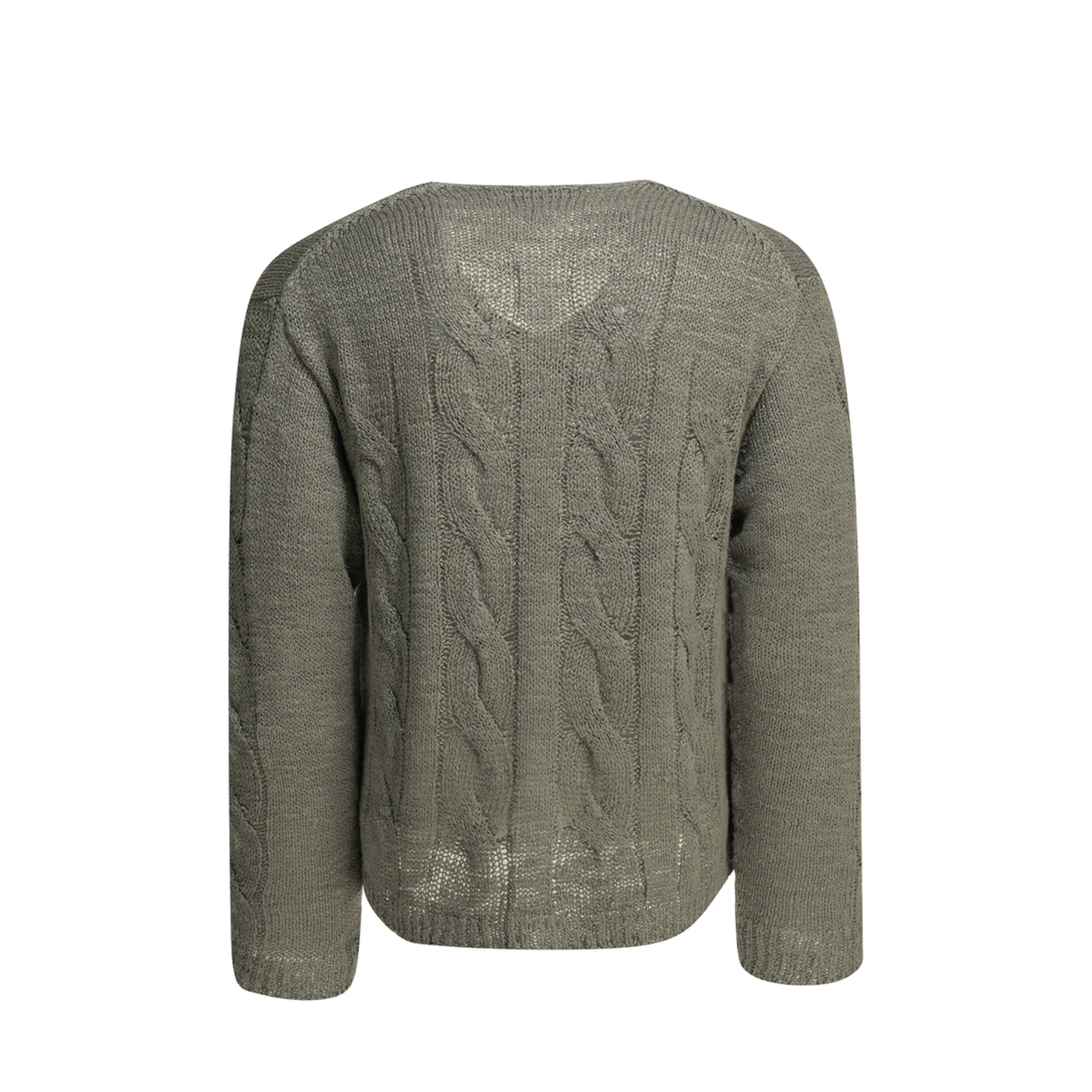 V-Neck Sweater - Image 2