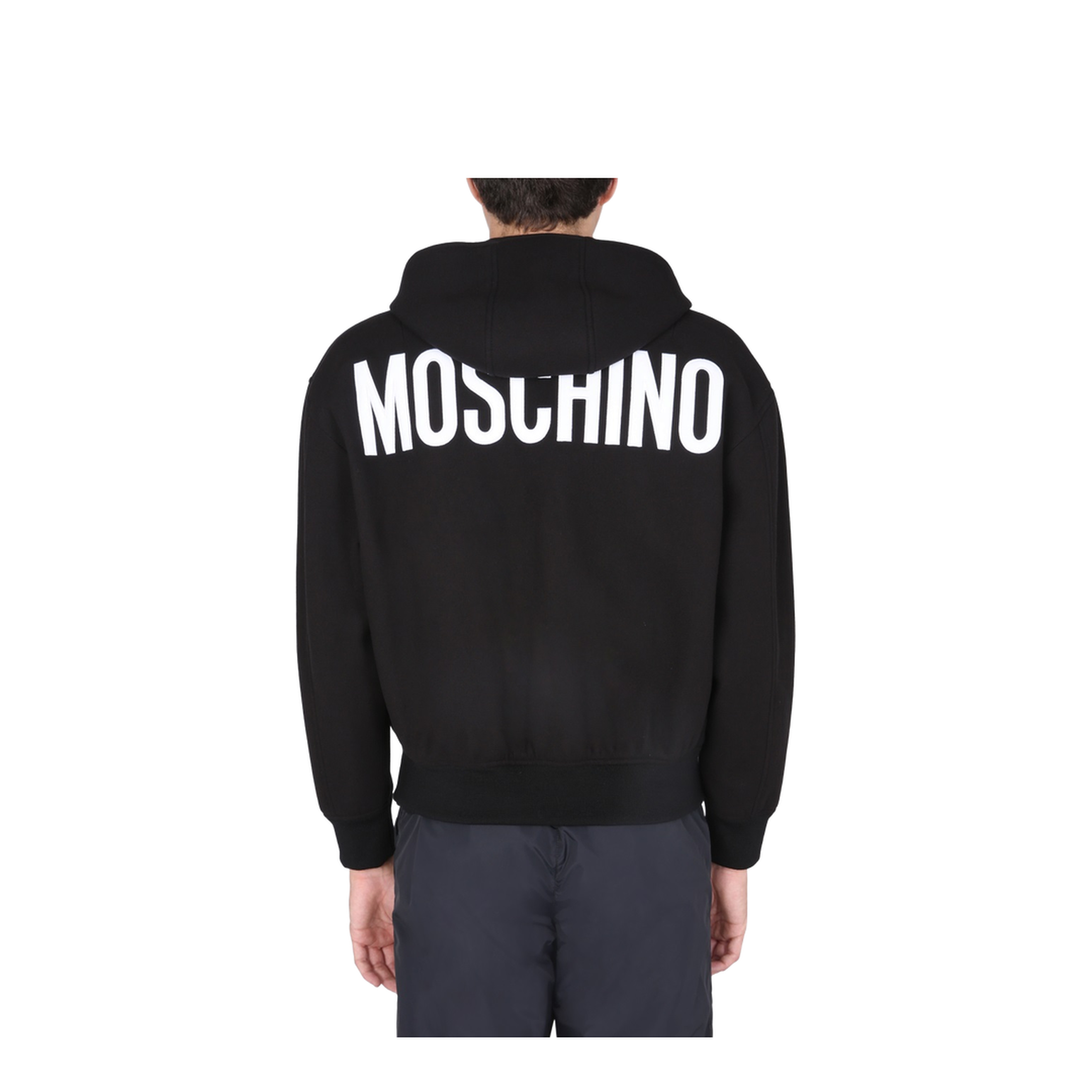 Jacket With Logo - Image 3