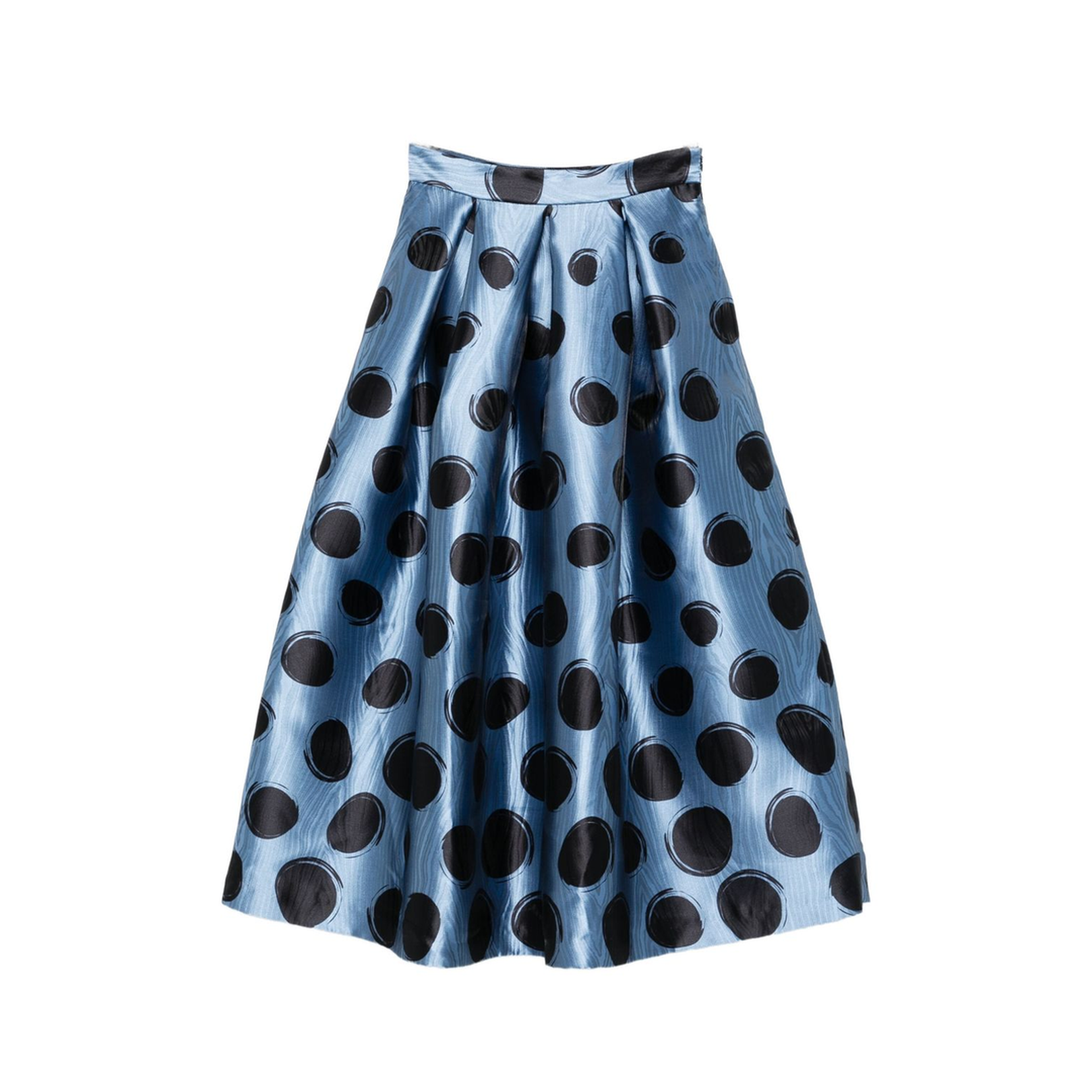 Clear Blue Skirt - Image 1
