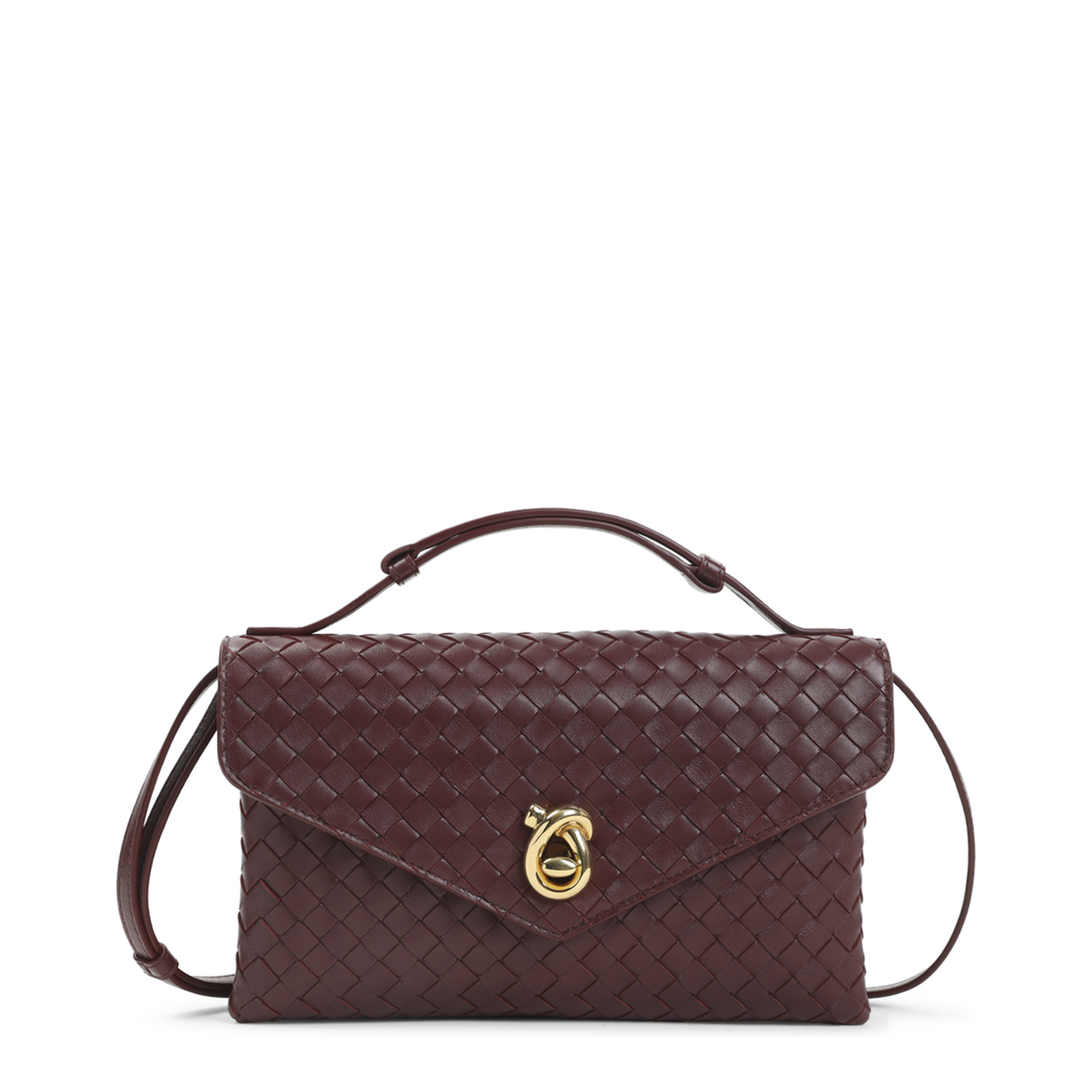 Knot Lock Shoulder Bag - Image 2