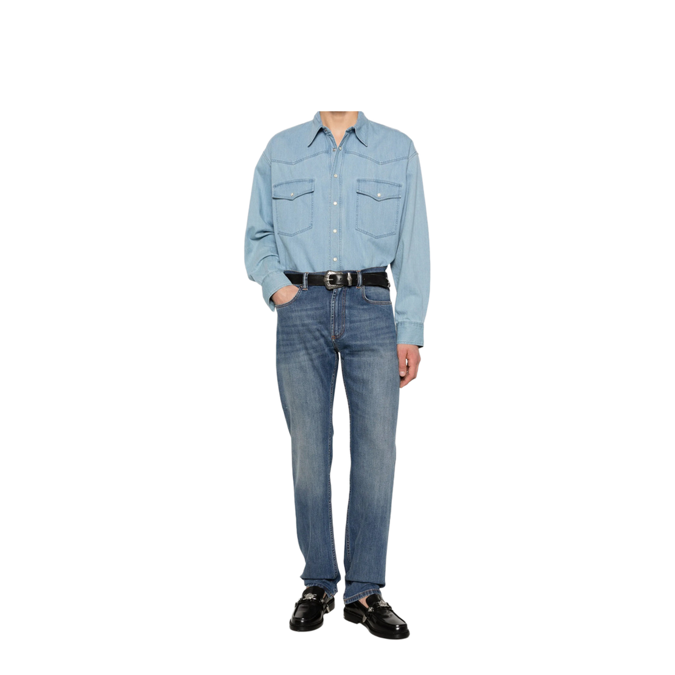 men's jeans - Image 2