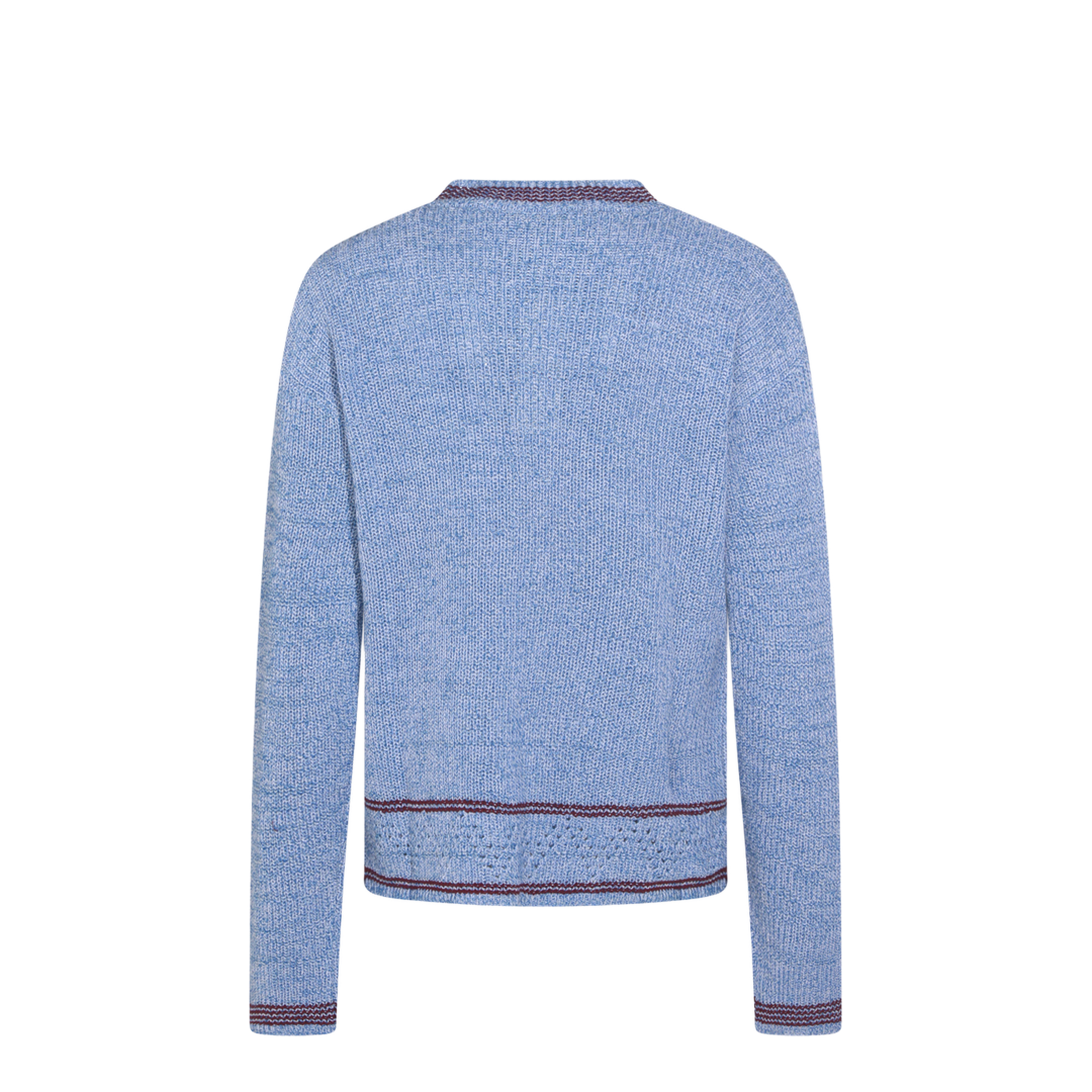 Knitted Sweater - Image 4