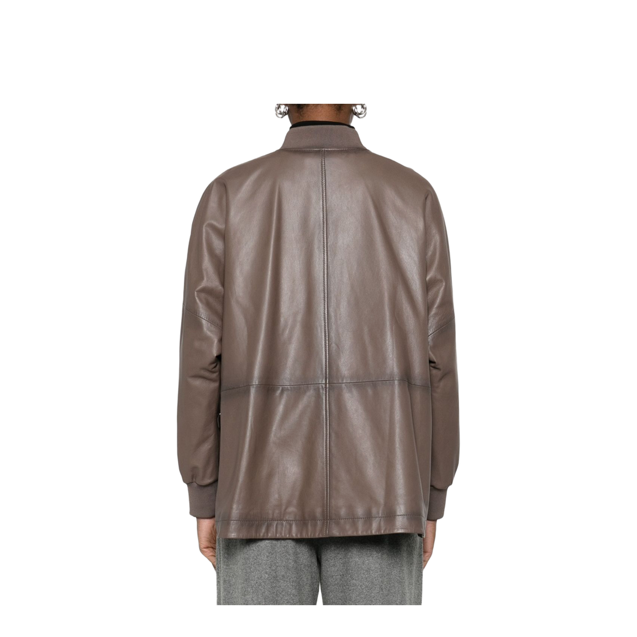 Dove Grey Jacket - Image 4