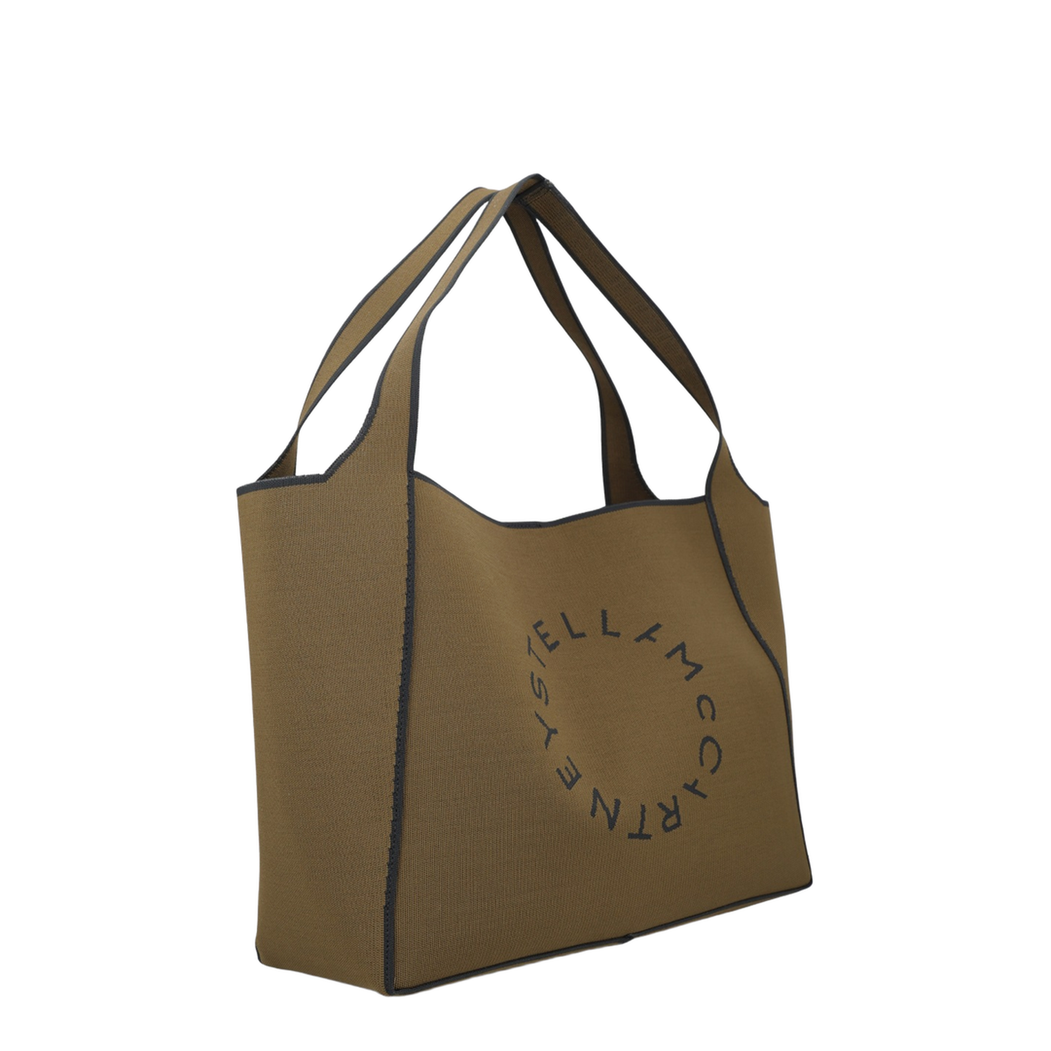 Tote Bag In Brown - Image 3