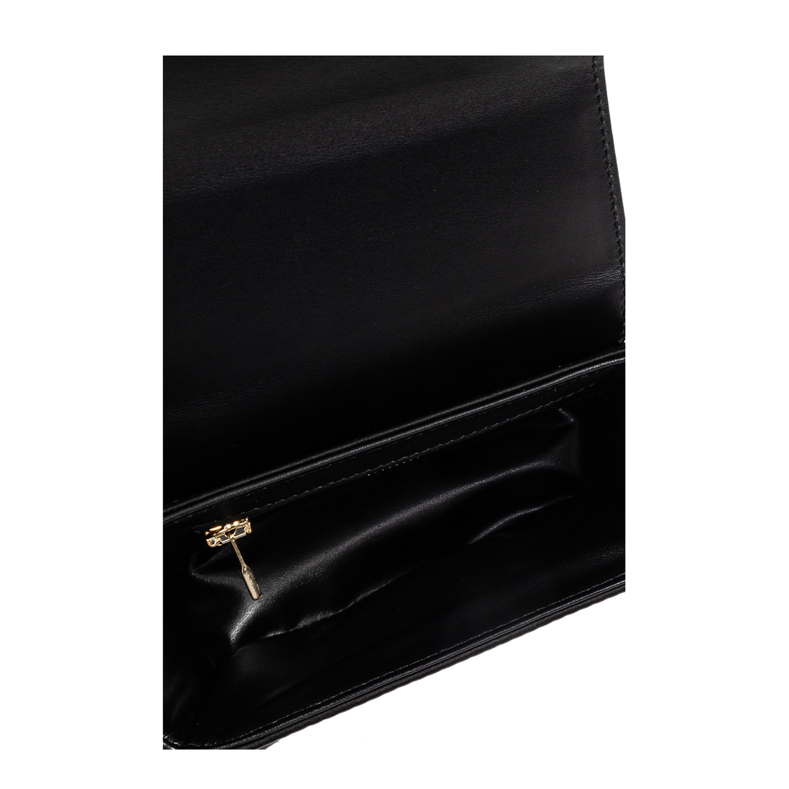 Handbag with Shimmering Crystals - Image 5