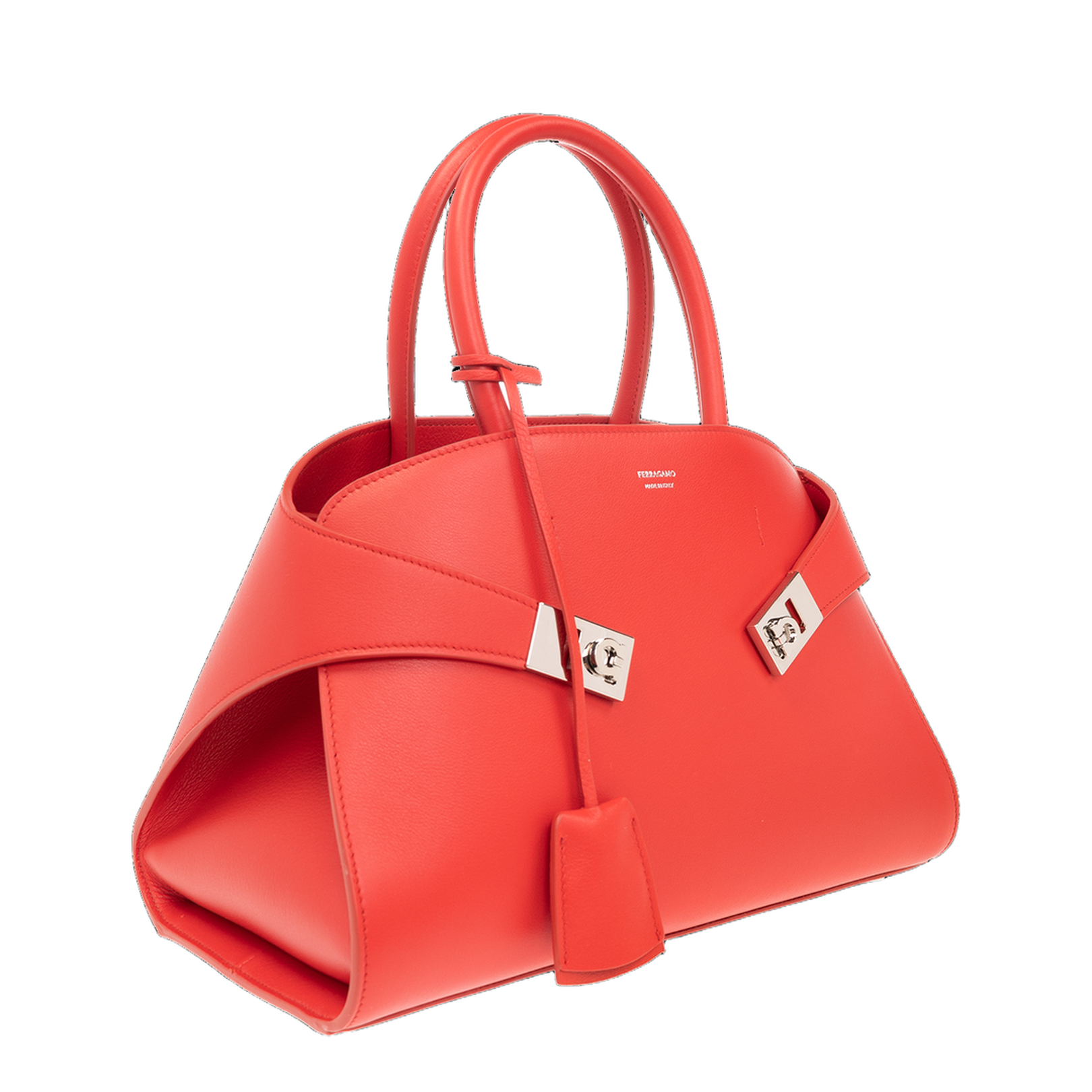 Red Hugo Handbag - Image 3