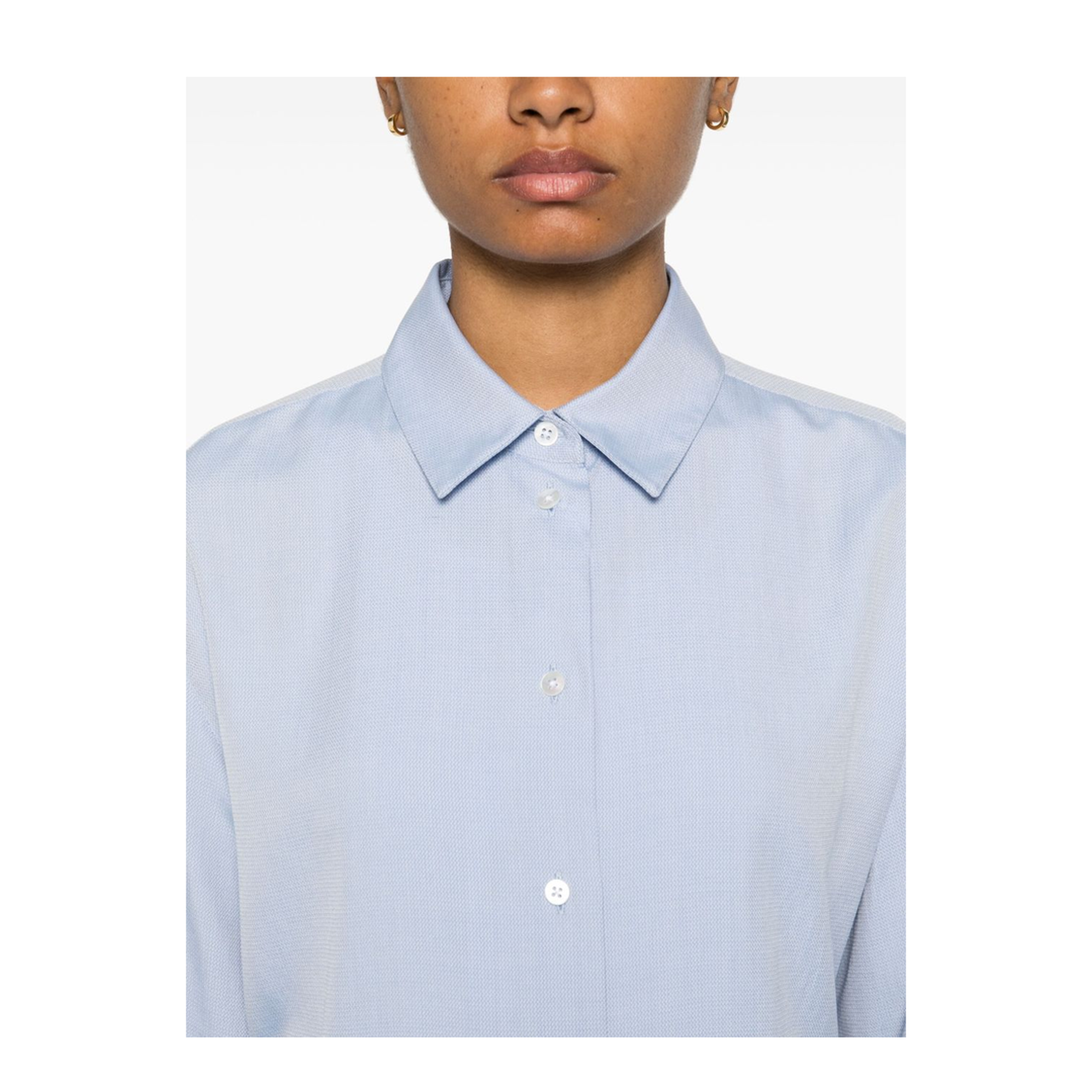 LIGHT BLUE Shirts - Image 4