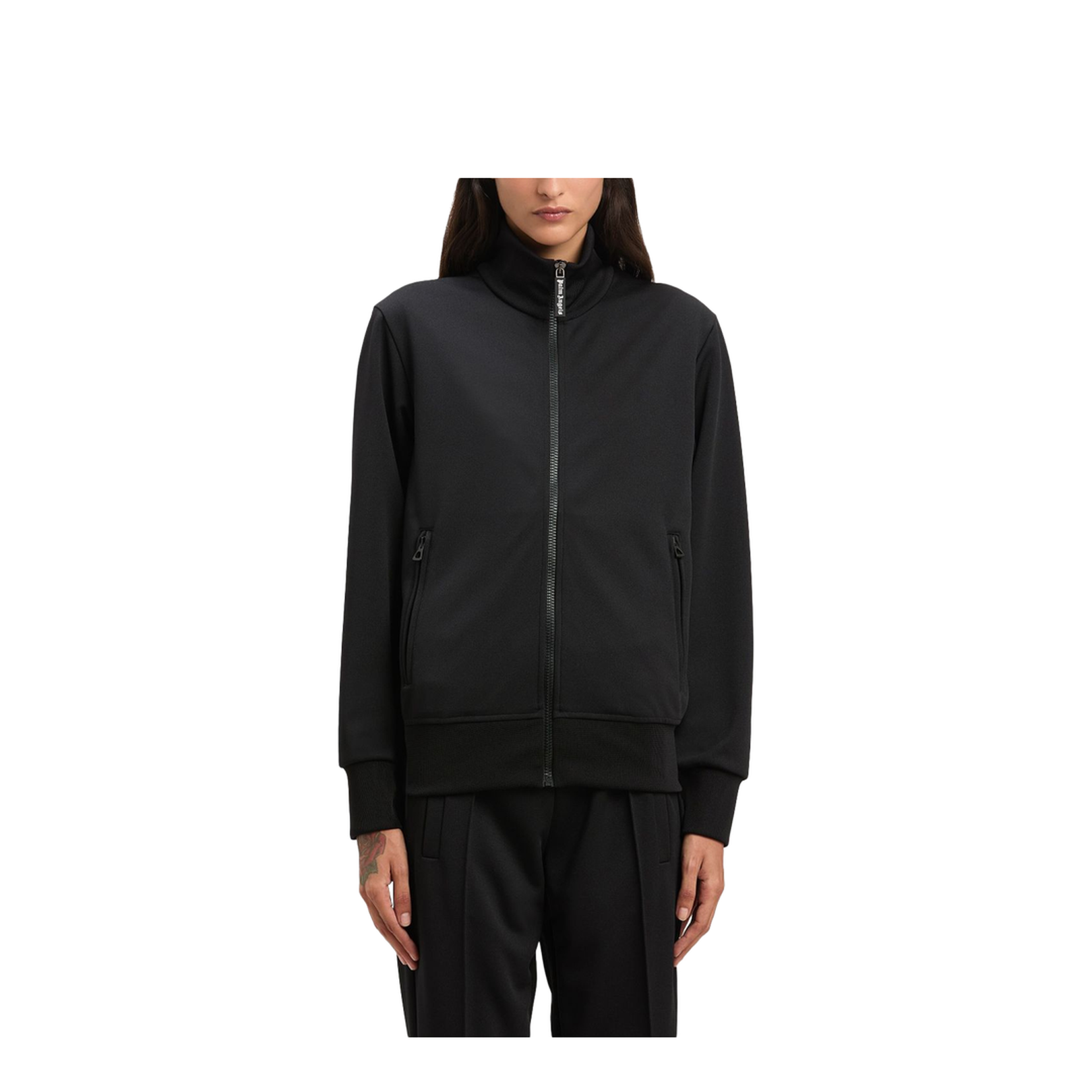 Stand-Collar Sweatshirt - Image 6