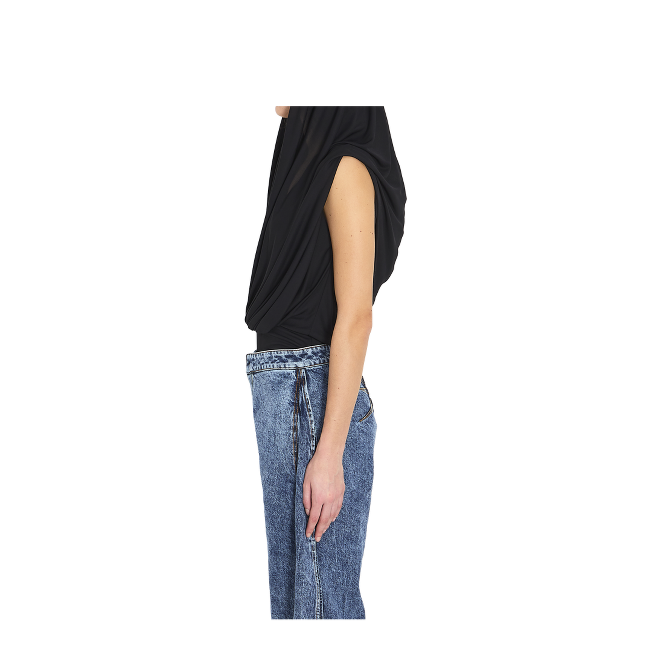 Hooded Bodysuit - Image 3