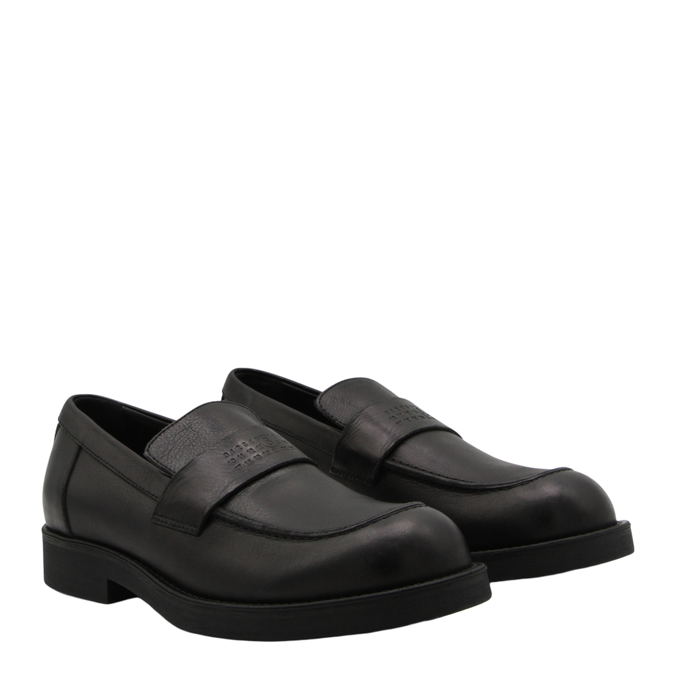 City biker loafers - Image 4