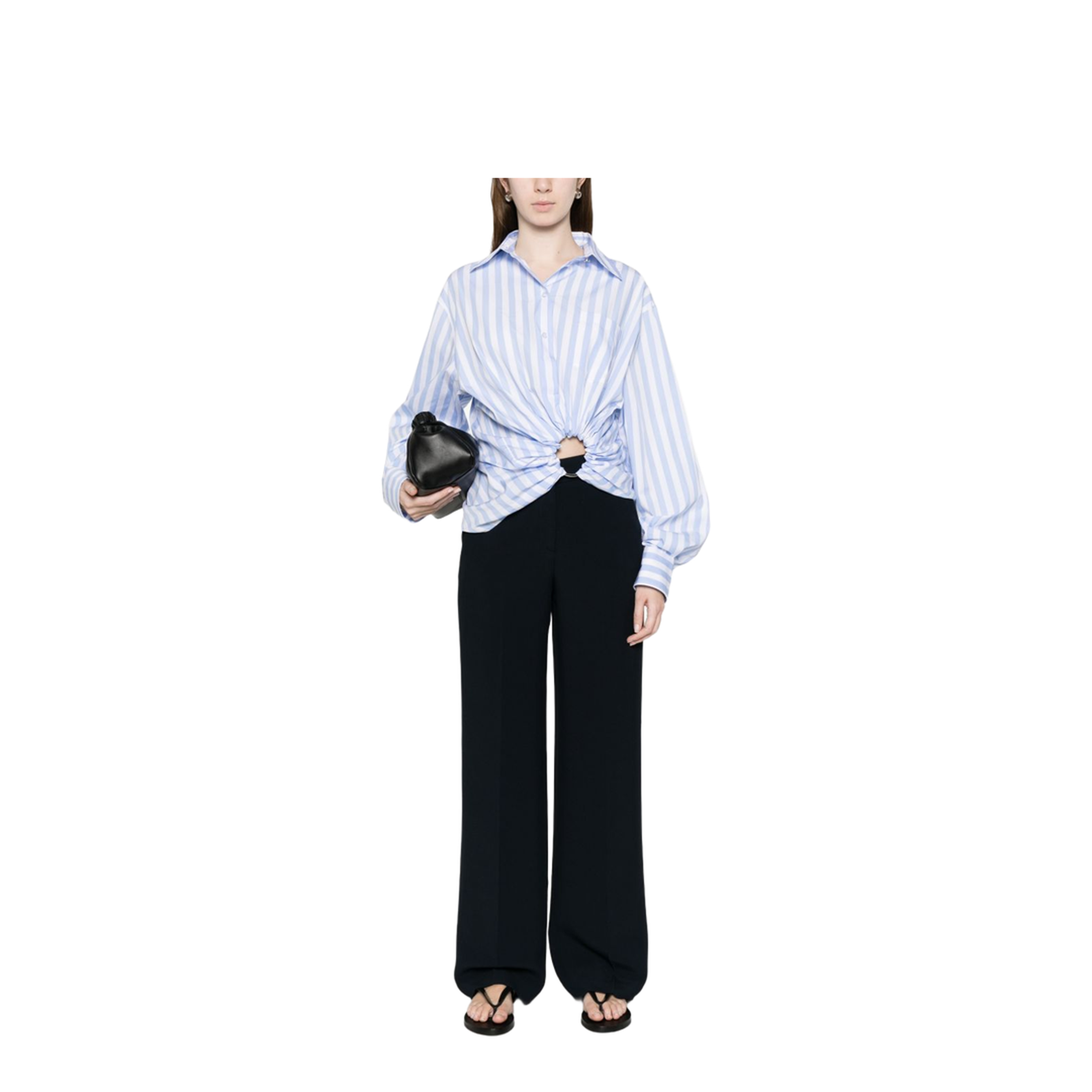 Trousers Blue - Image 4