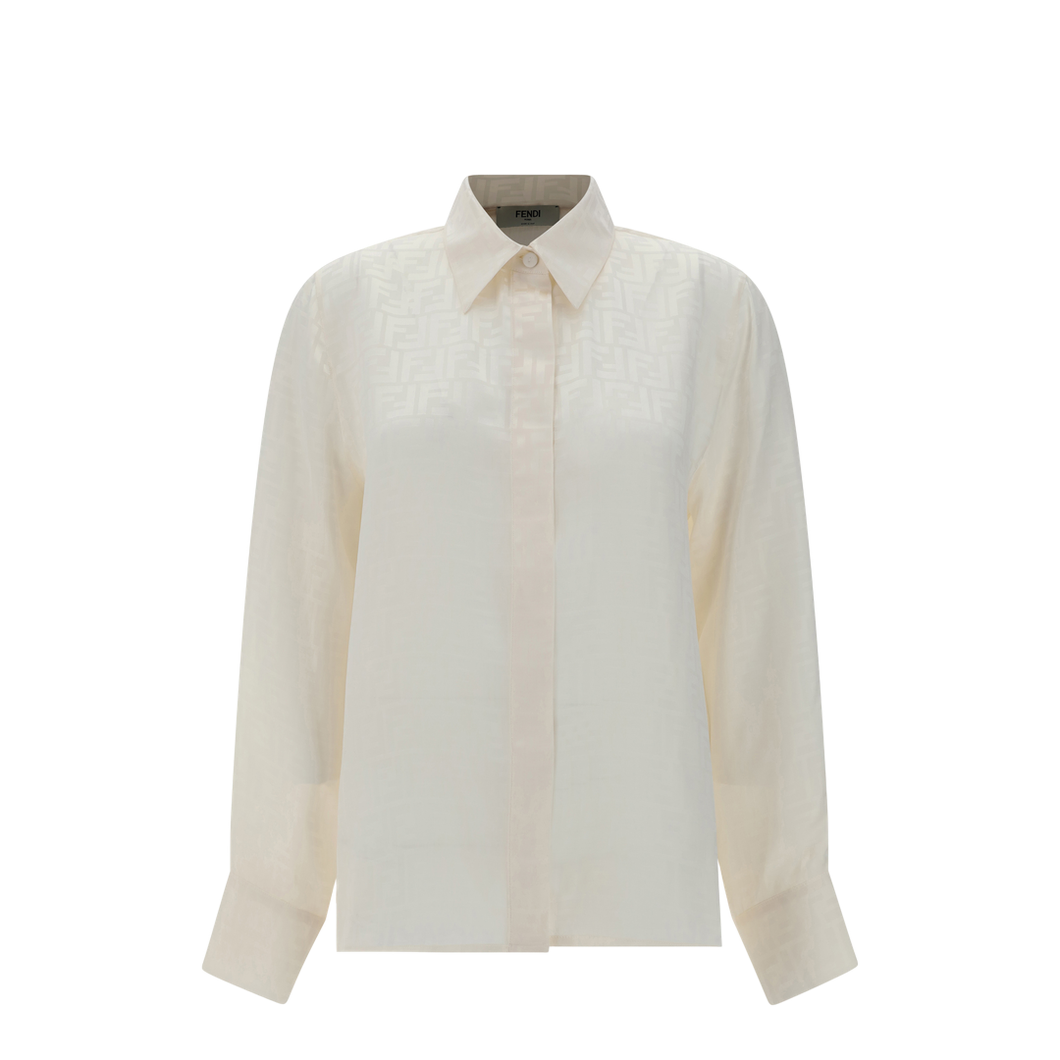 Silk Shirt - Image 1