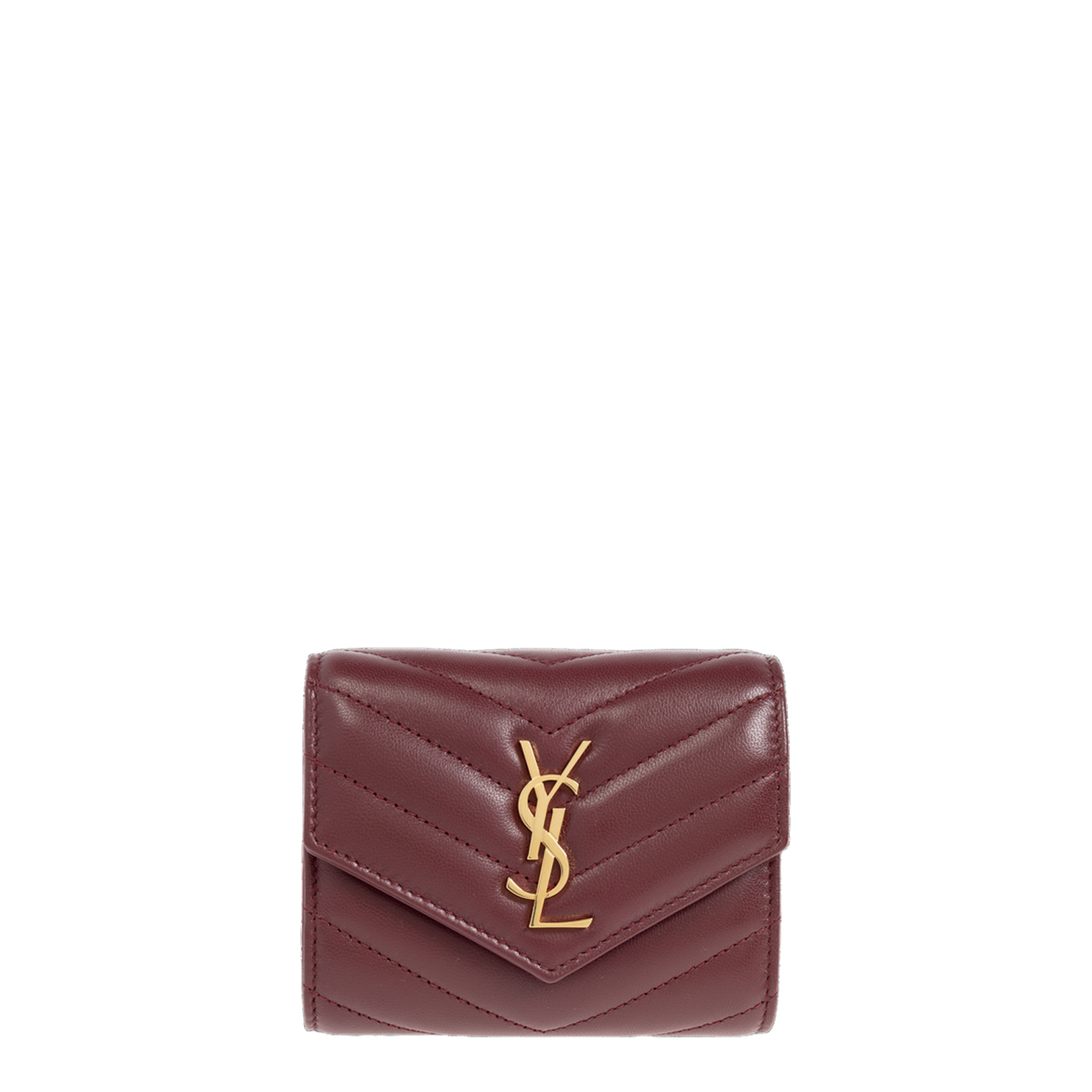 Cassandre Matelassé Multi-Fold Wallet - Image 1