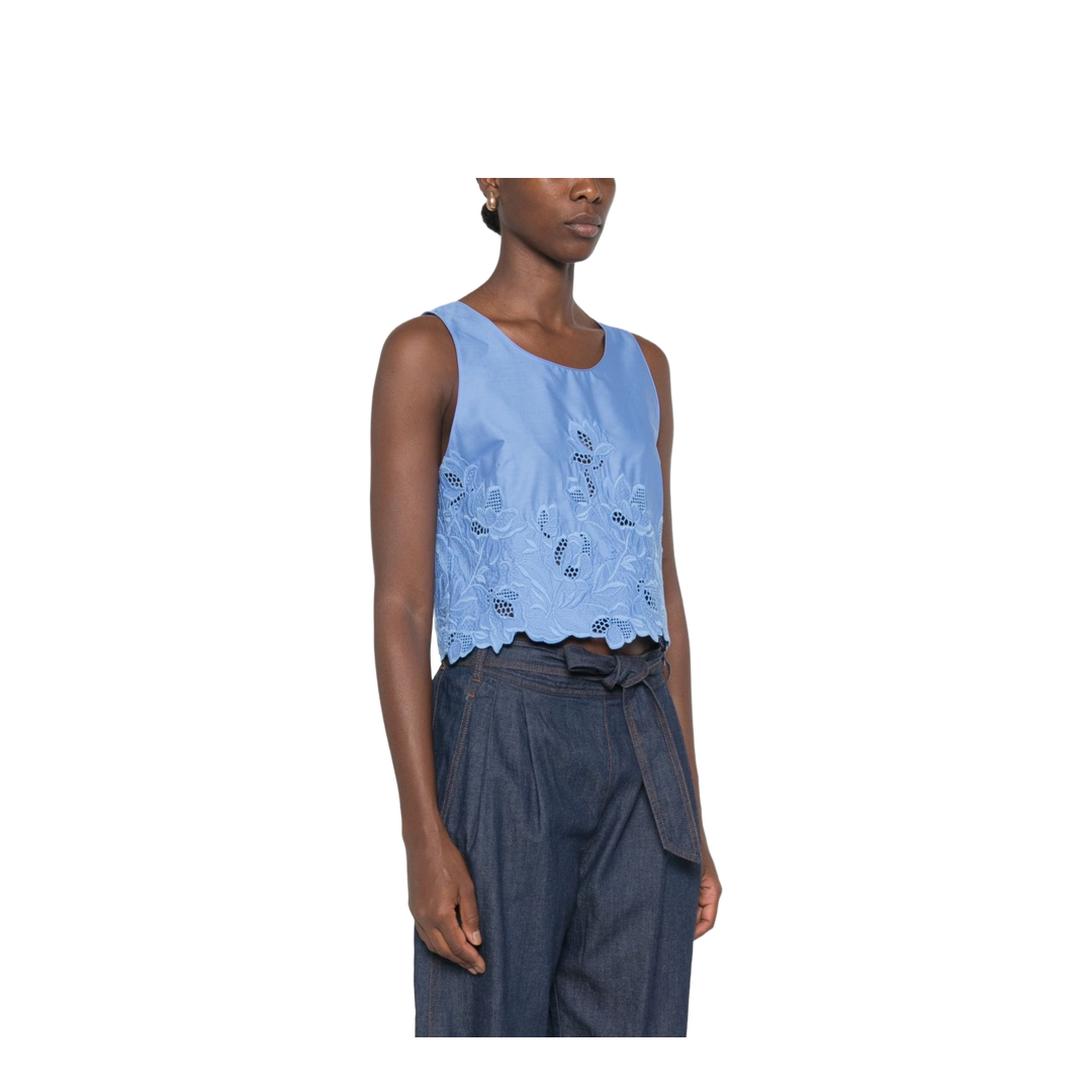 Top Light Blue - Image 5