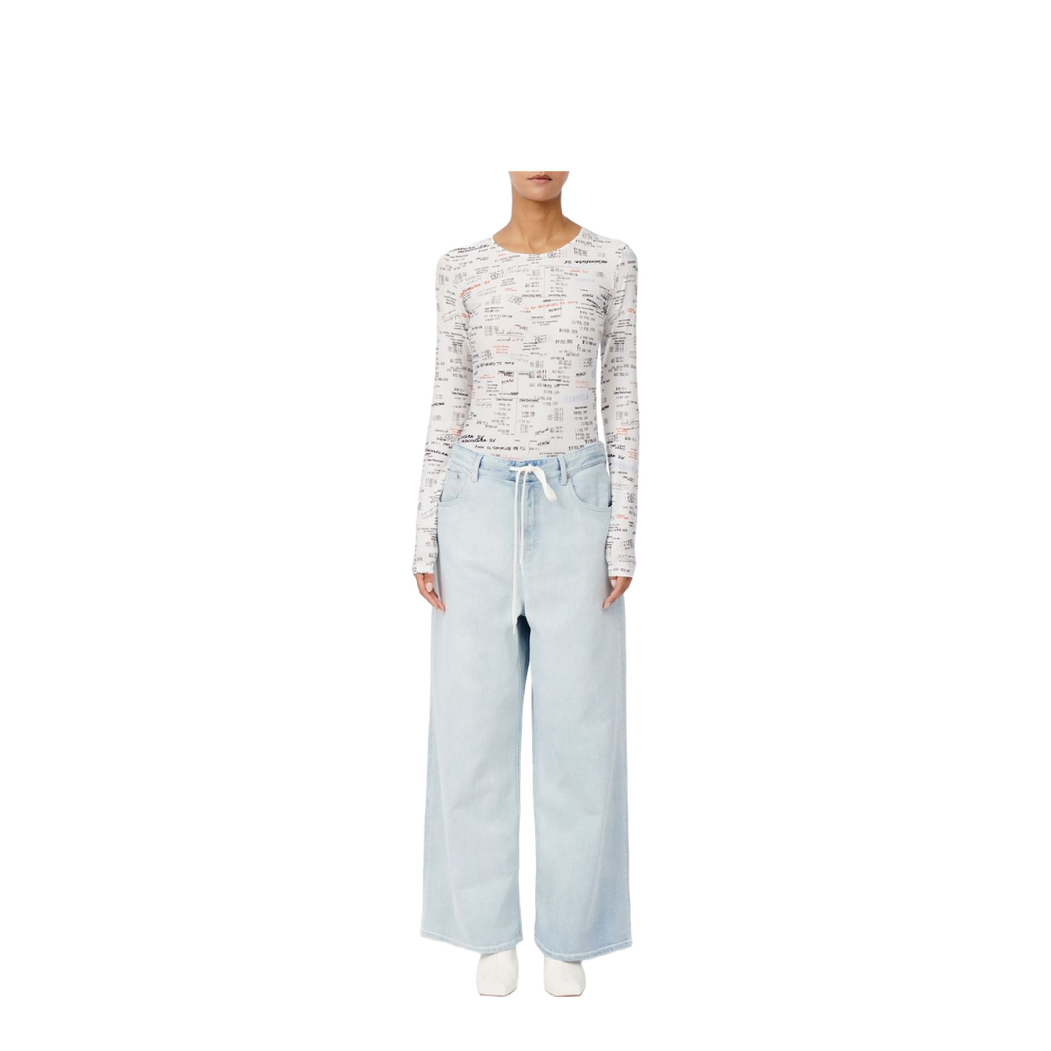 Jeans Clear Blue - Image 3