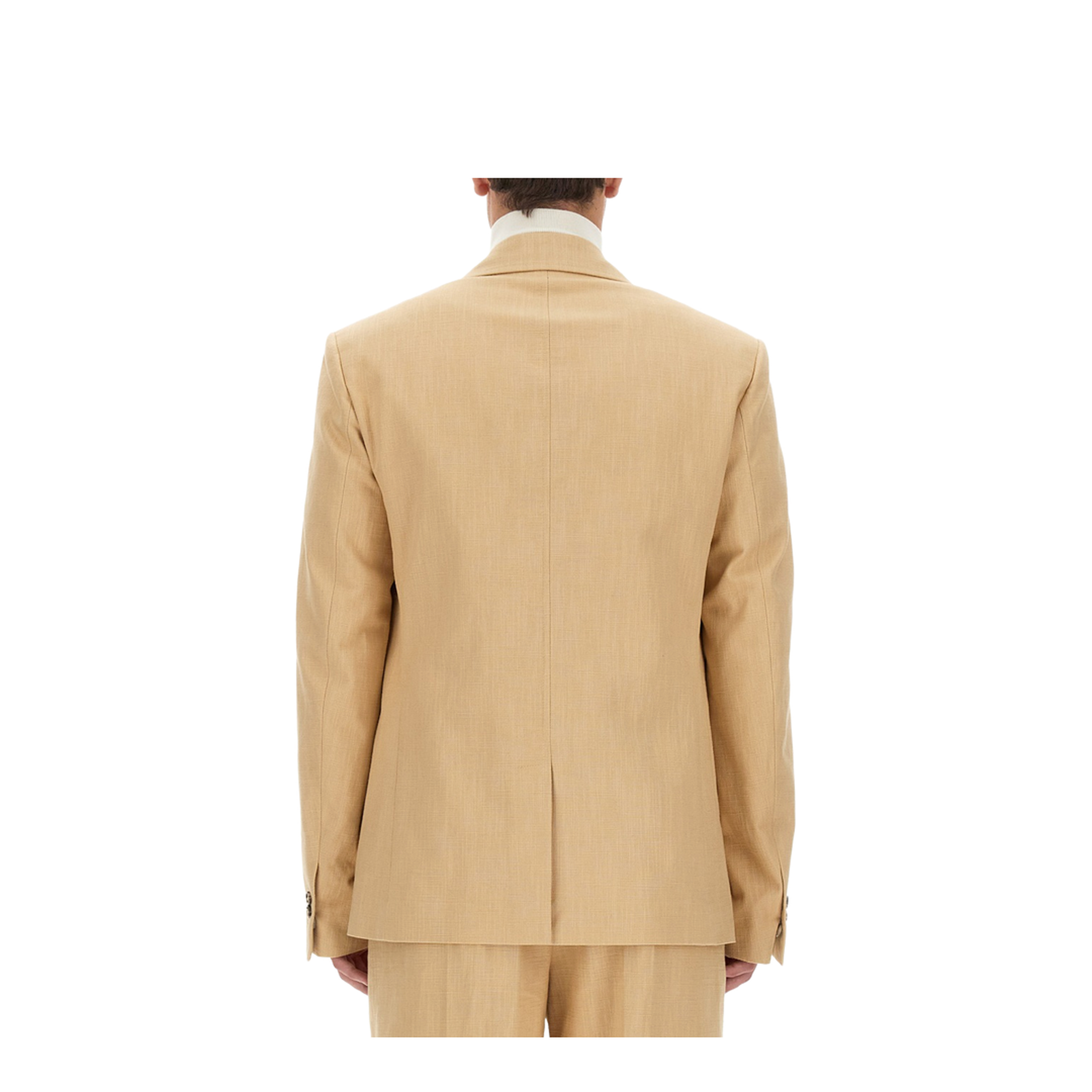 Double-Breasted Jacket - Image 3