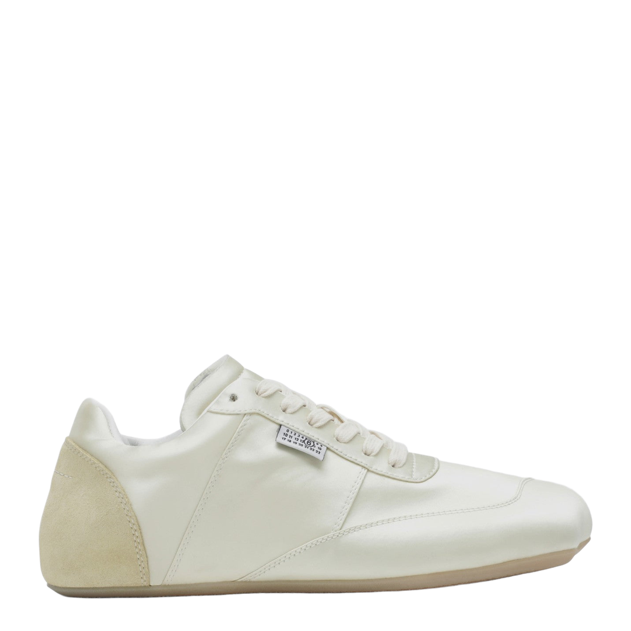 Satin Sneaker - Image 1
