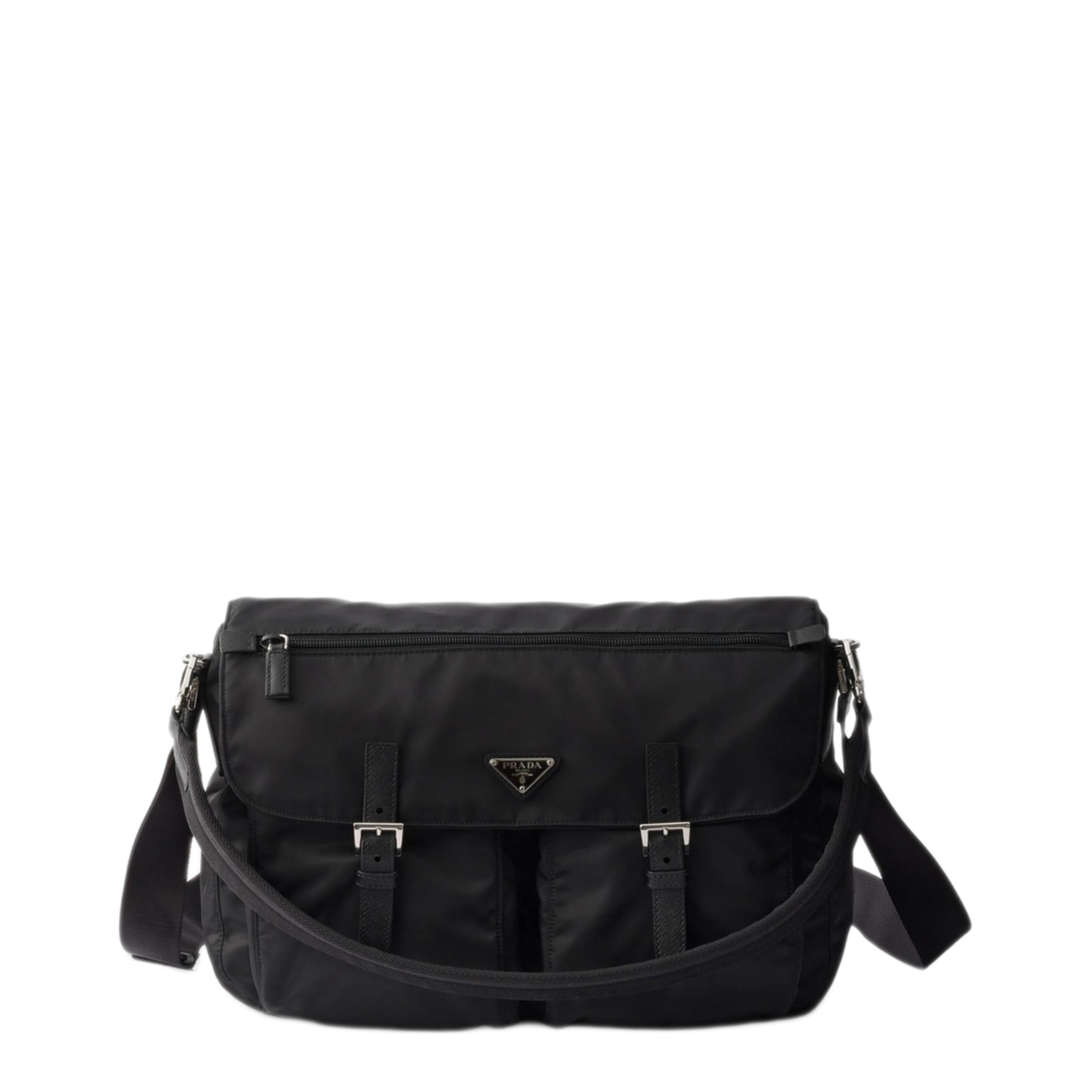 Re-Nylon Crossbody Bag - Image 1